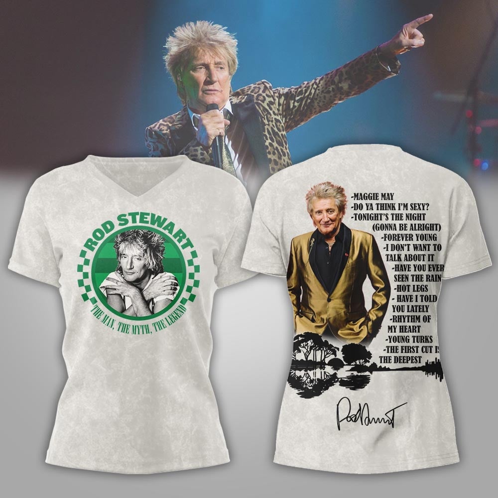 Premium RSTW 3D Shirt MM