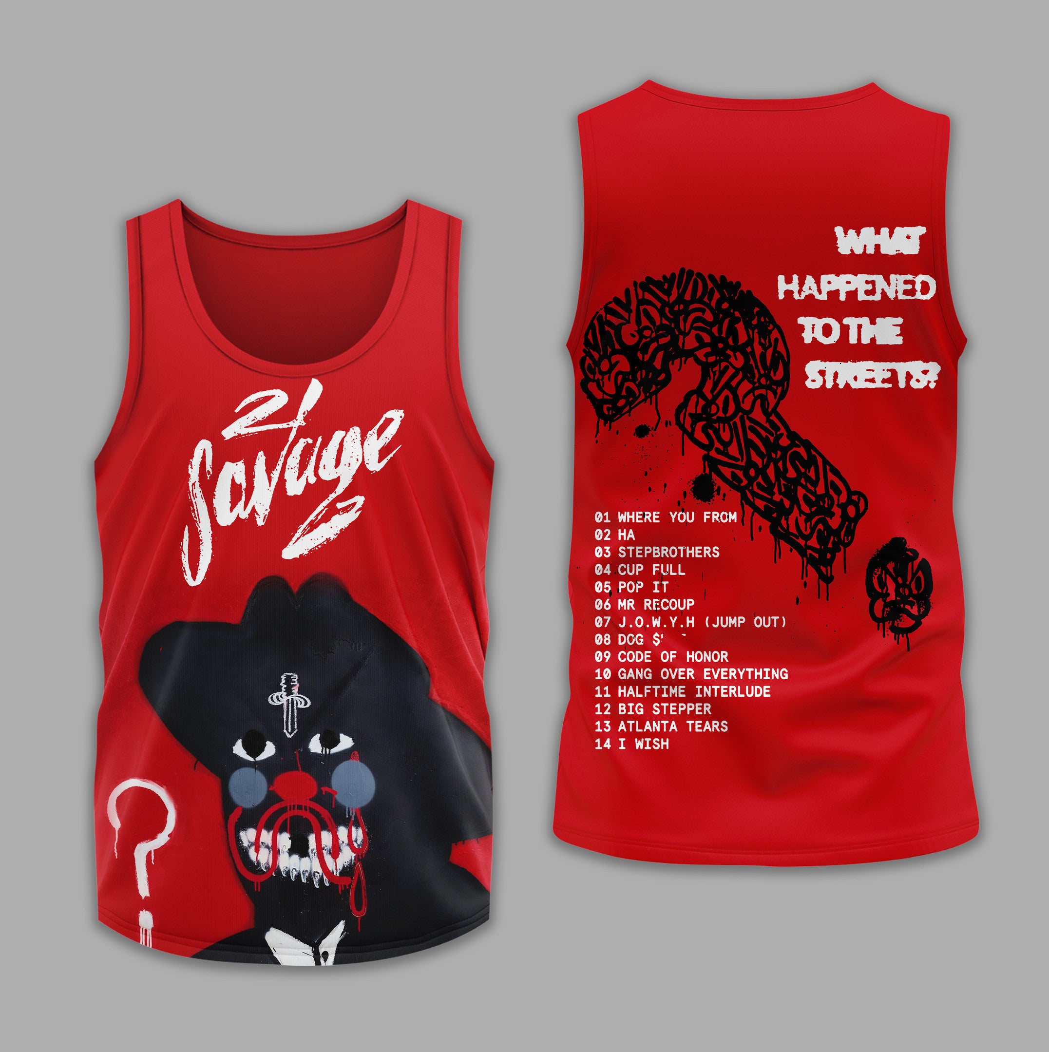 Premium 21S 3D Shirt TD