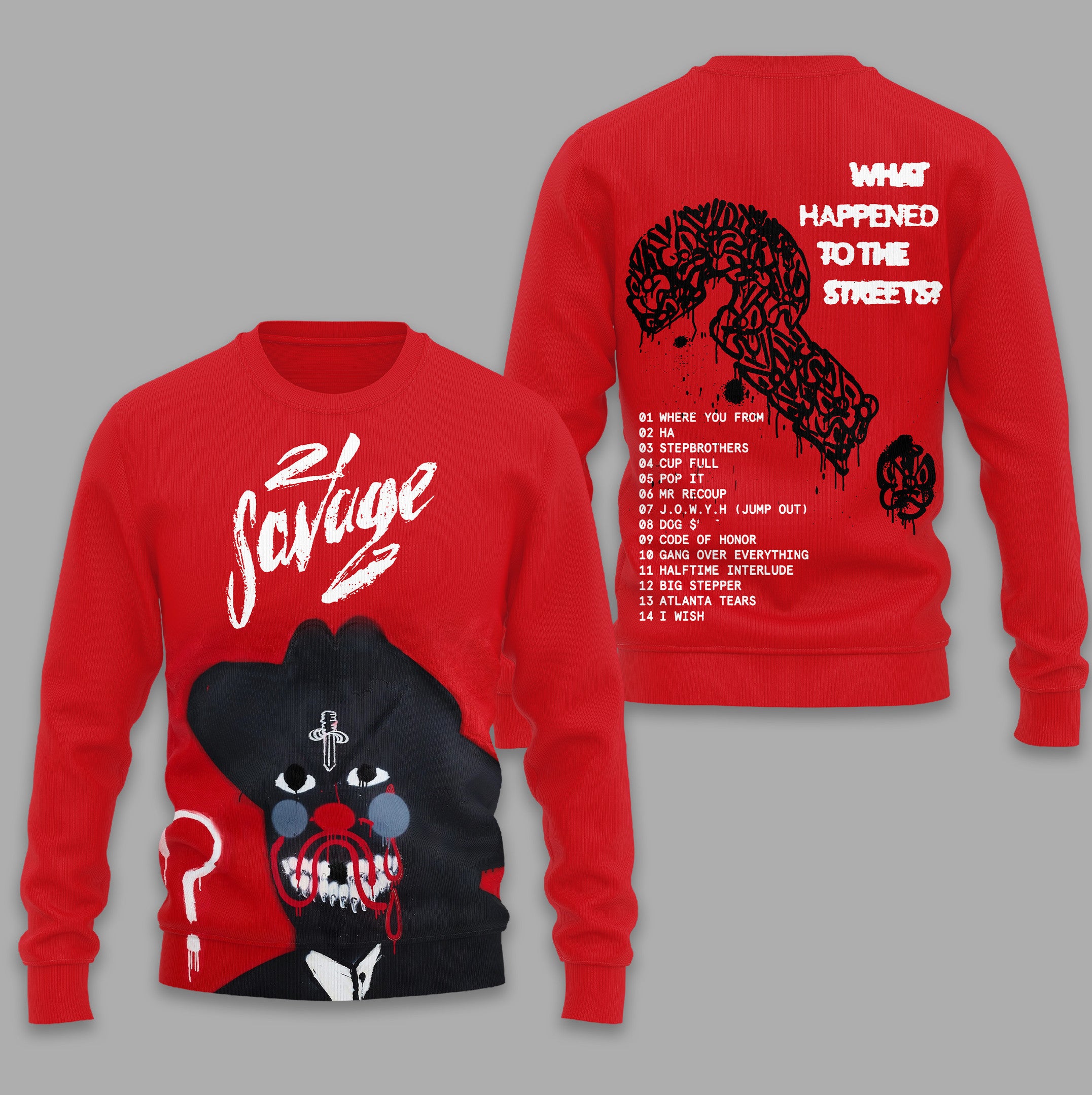 Premium 21S 3D Shirt TD