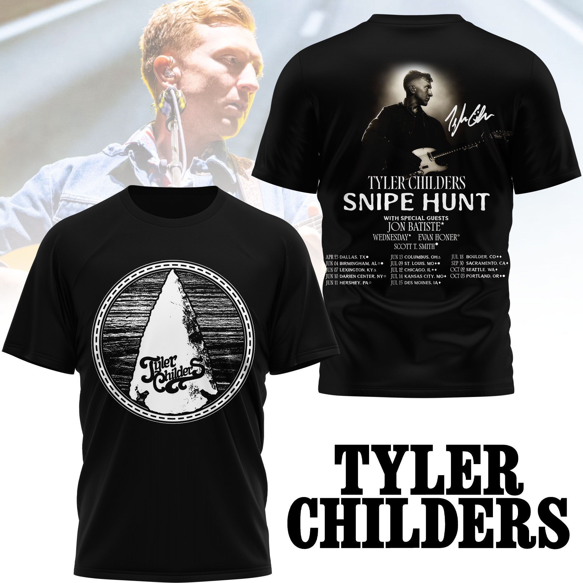 Premium TLCD 3D Shirt NP