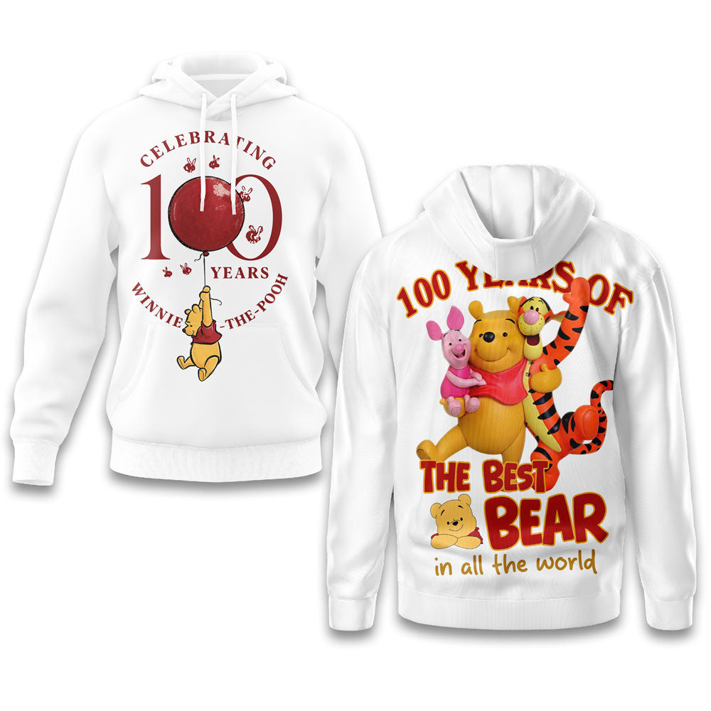 Premium WNTP 100th Anniversary 3D Shirt MM