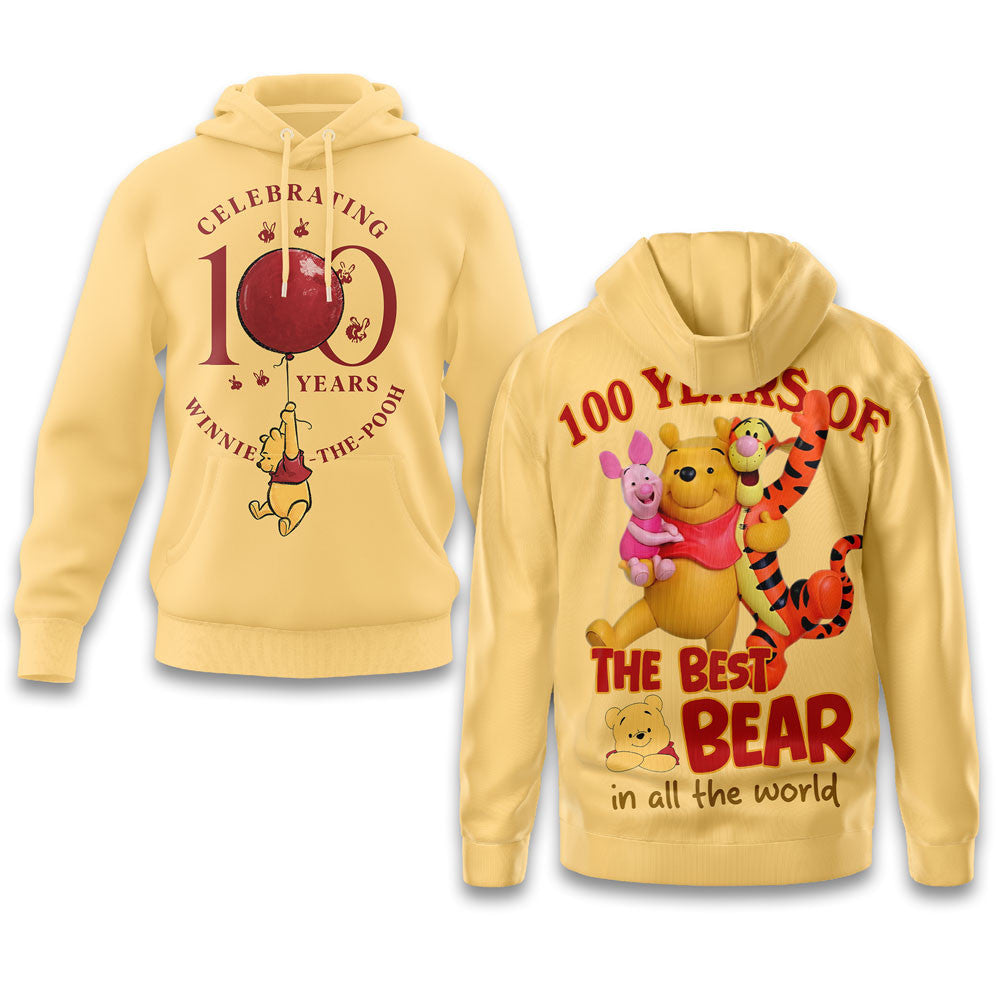 Premium WNTP 100th Anniversary 3D Shirt MM