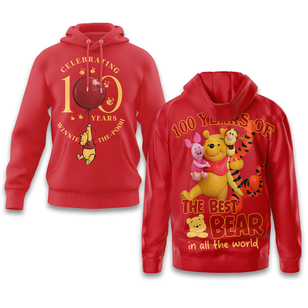 Premium WNTP 100th Anniversary 3D Shirt MM