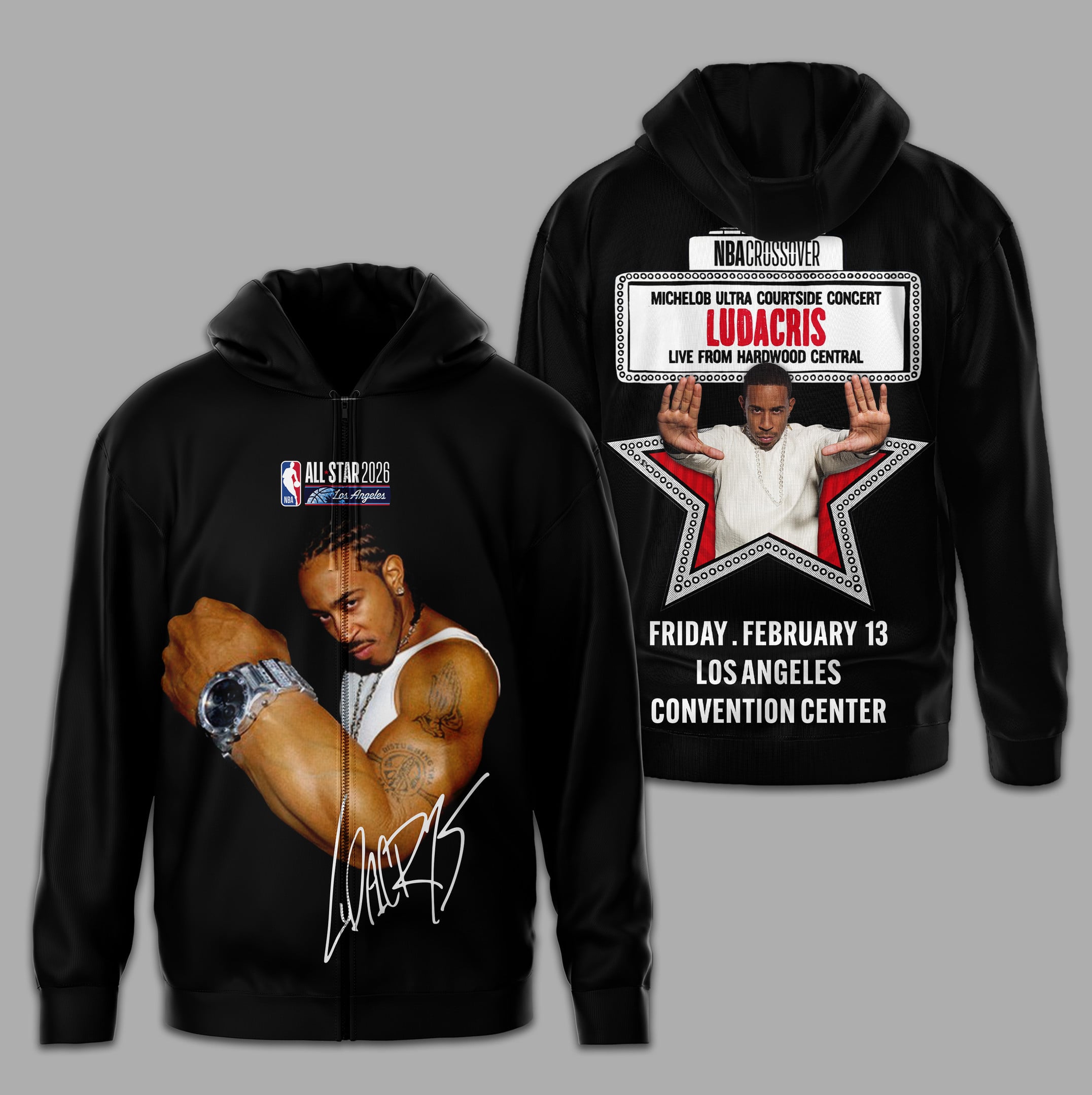 Premium LDCR 3D Shirt TD