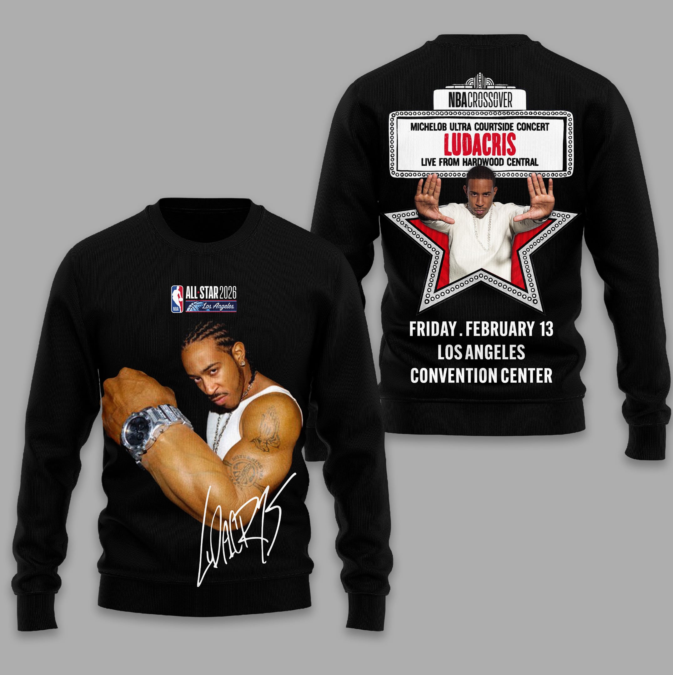 Premium LDCR 3D Shirt TD
