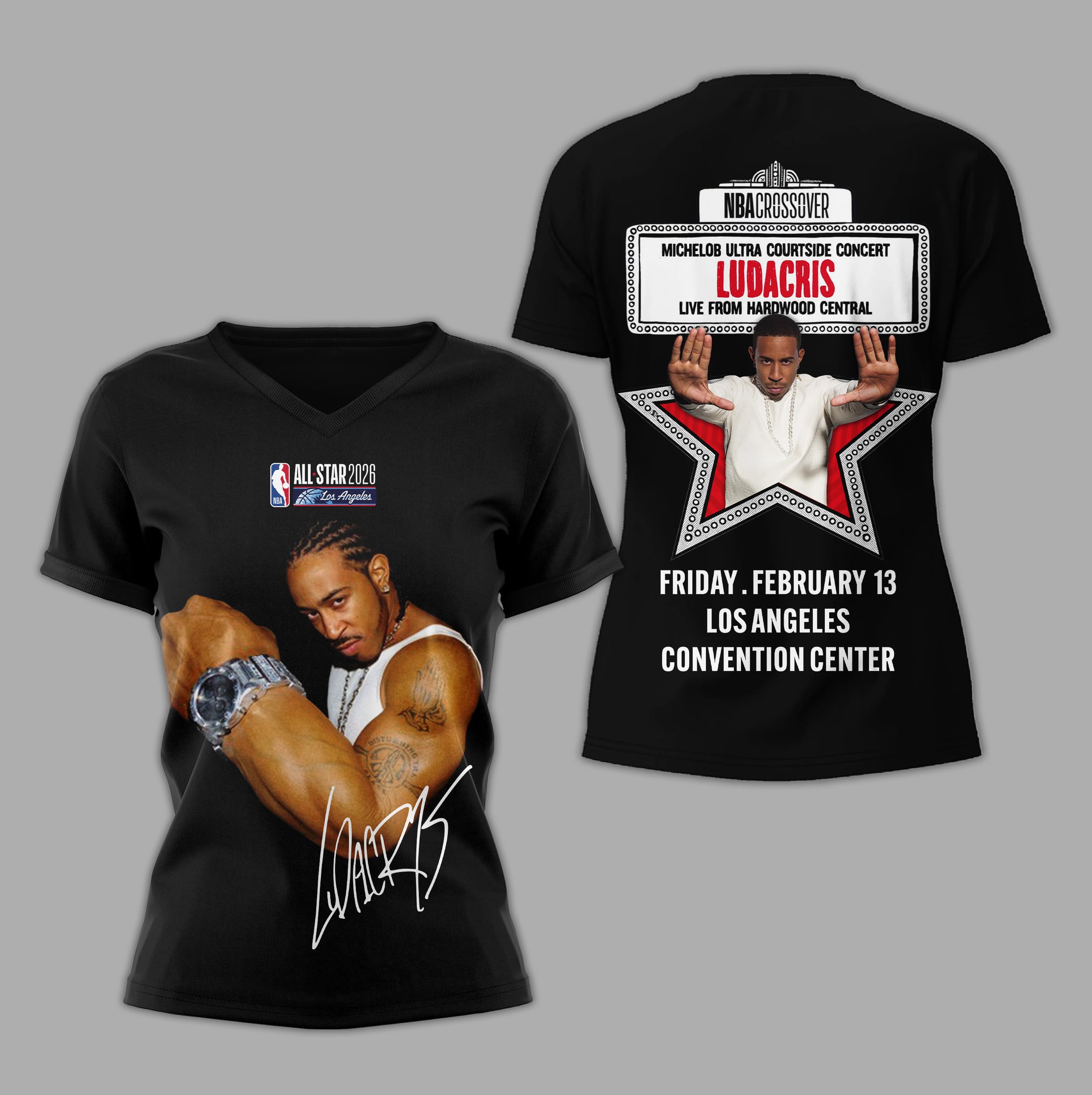 Premium LDCR 3D Shirt TD