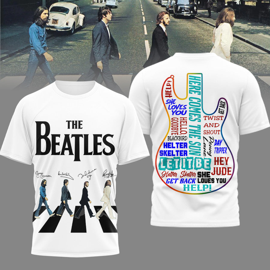Premium TBTL 3D Shirt HI