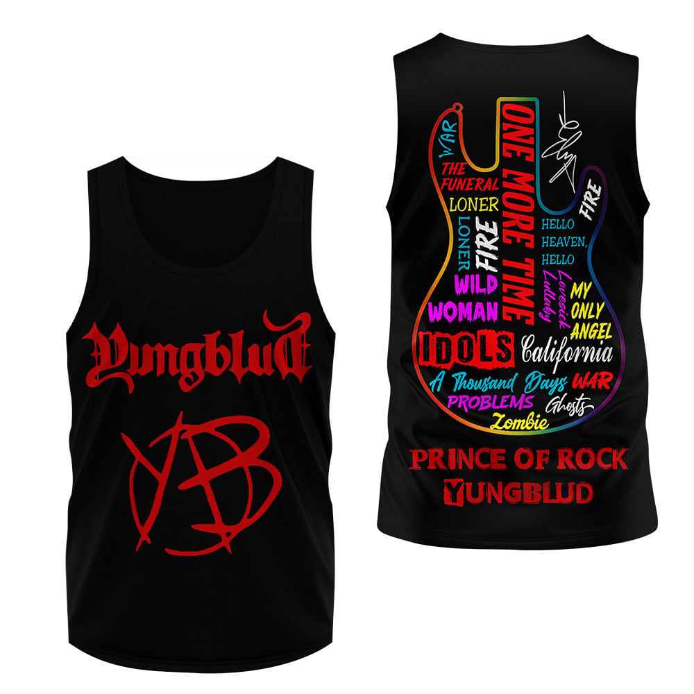 Premium YBD 3D Shirt HI