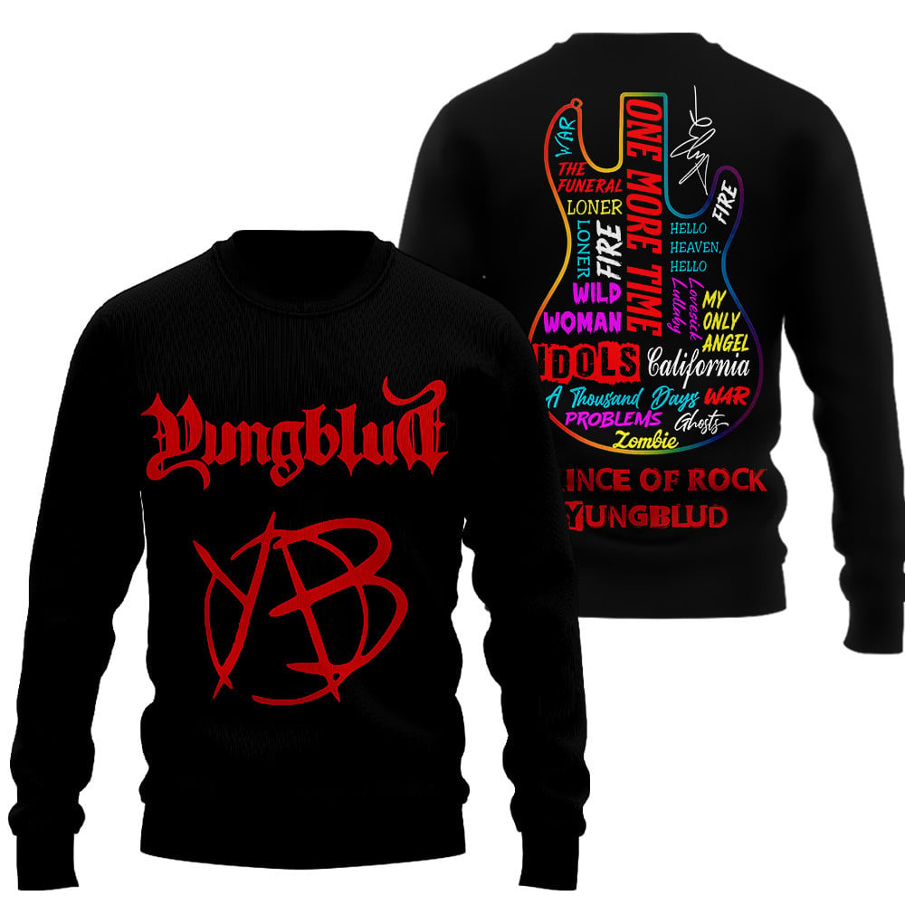 Premium YBD 3D Shirt HI
