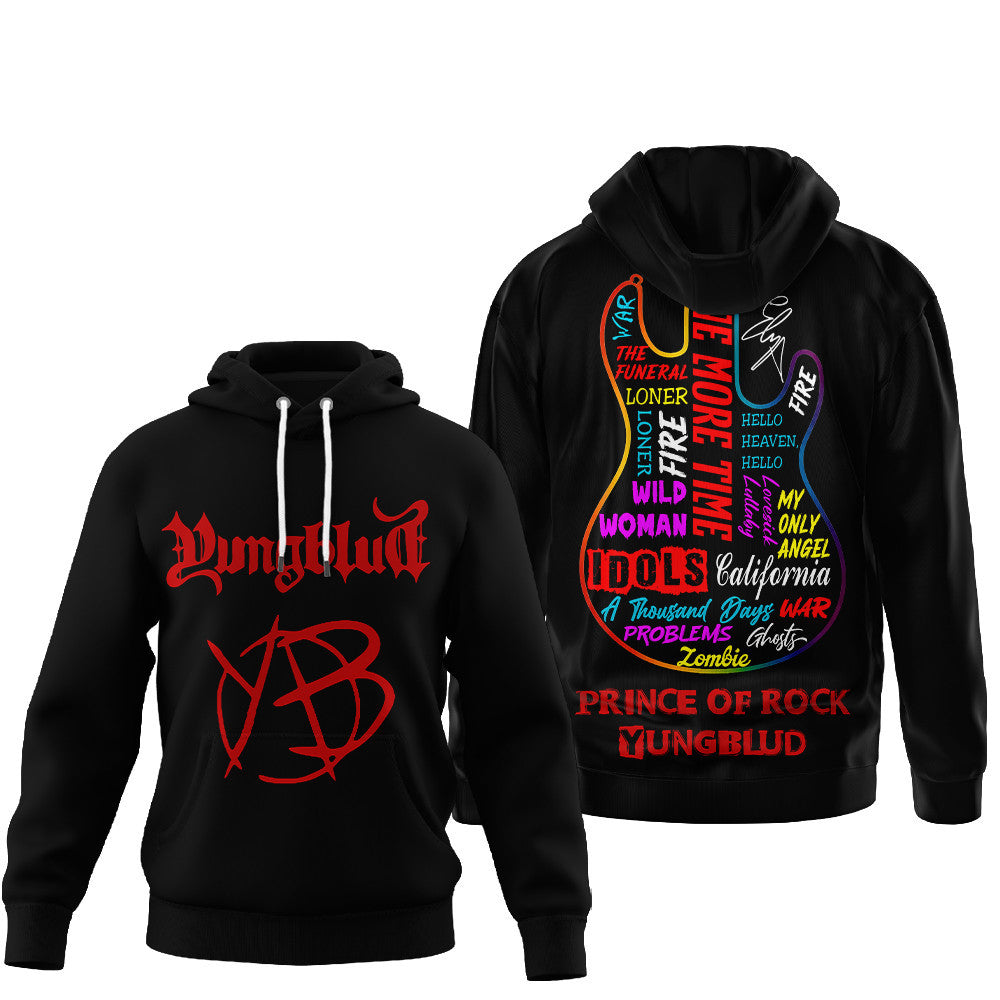 Premium YBD 3D Shirt HI