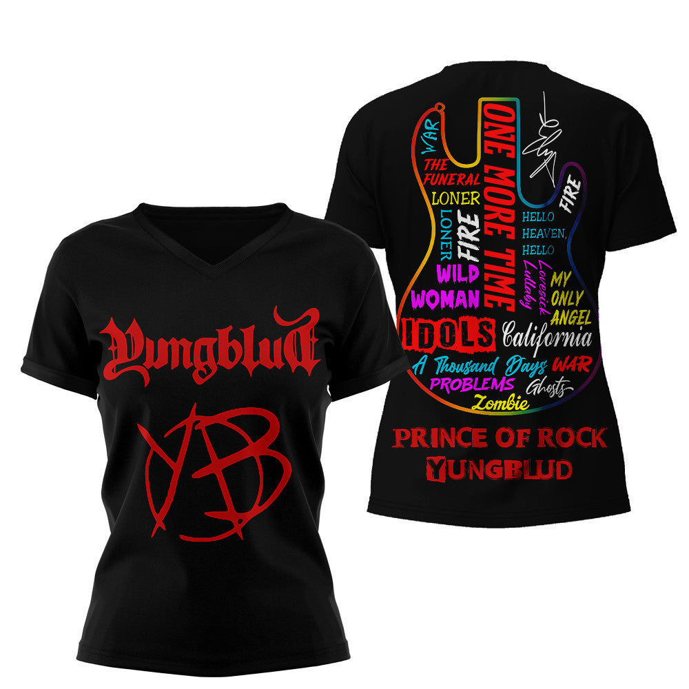 Premium YBD 3D Shirt HI