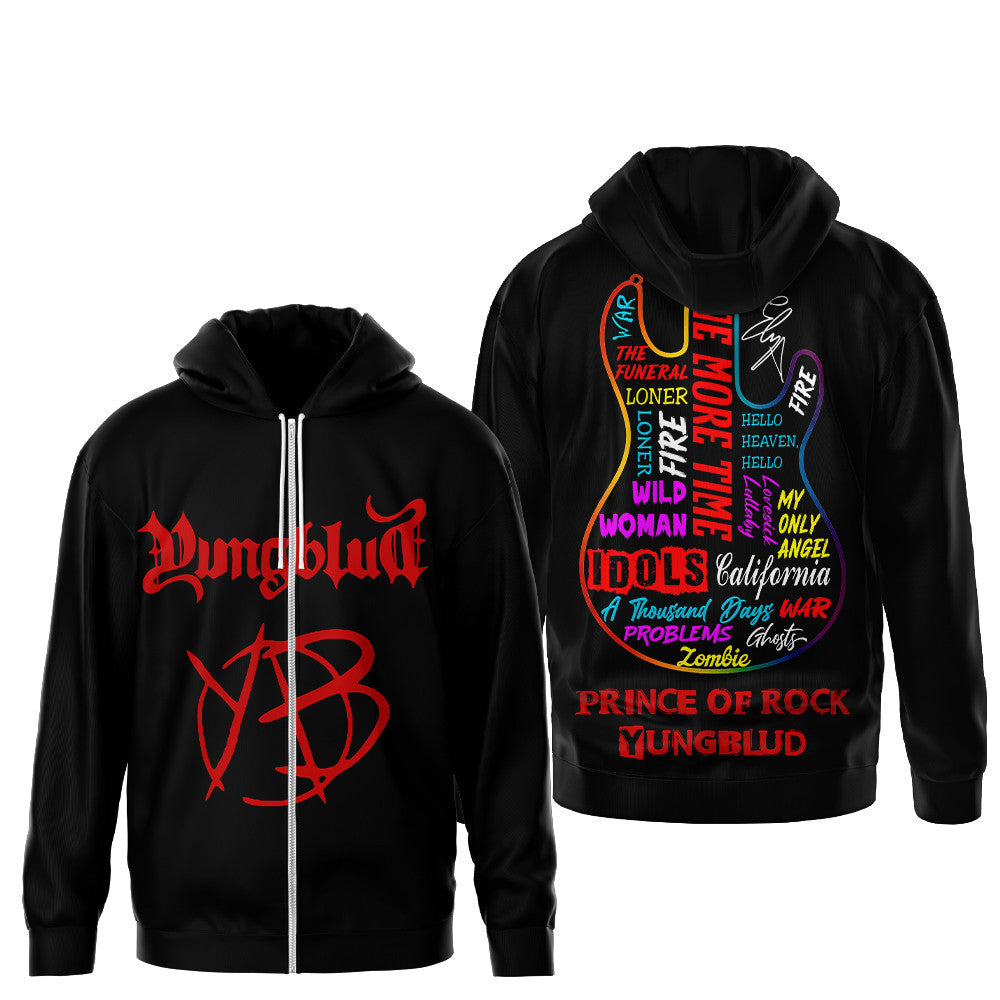 Premium YBD 3D Shirt HI
