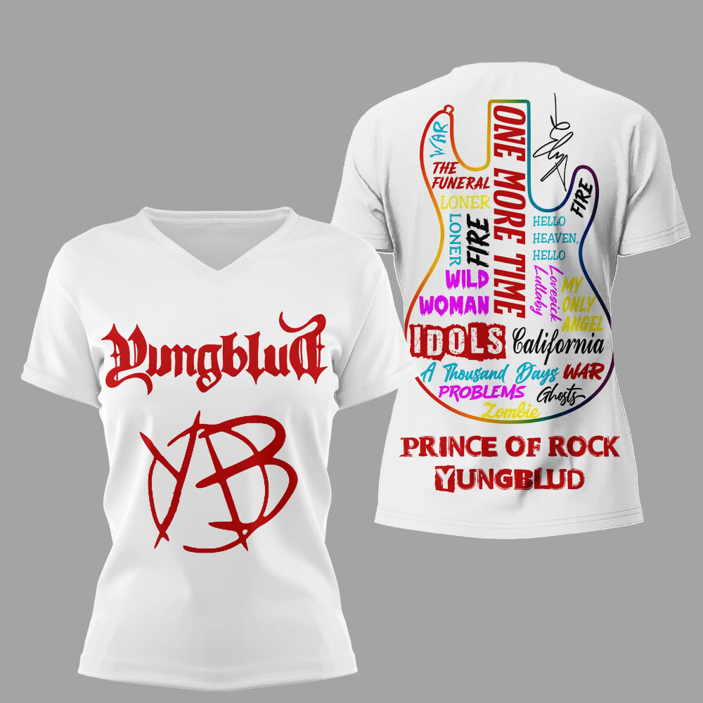 Premium YBD 3D Shirt HI