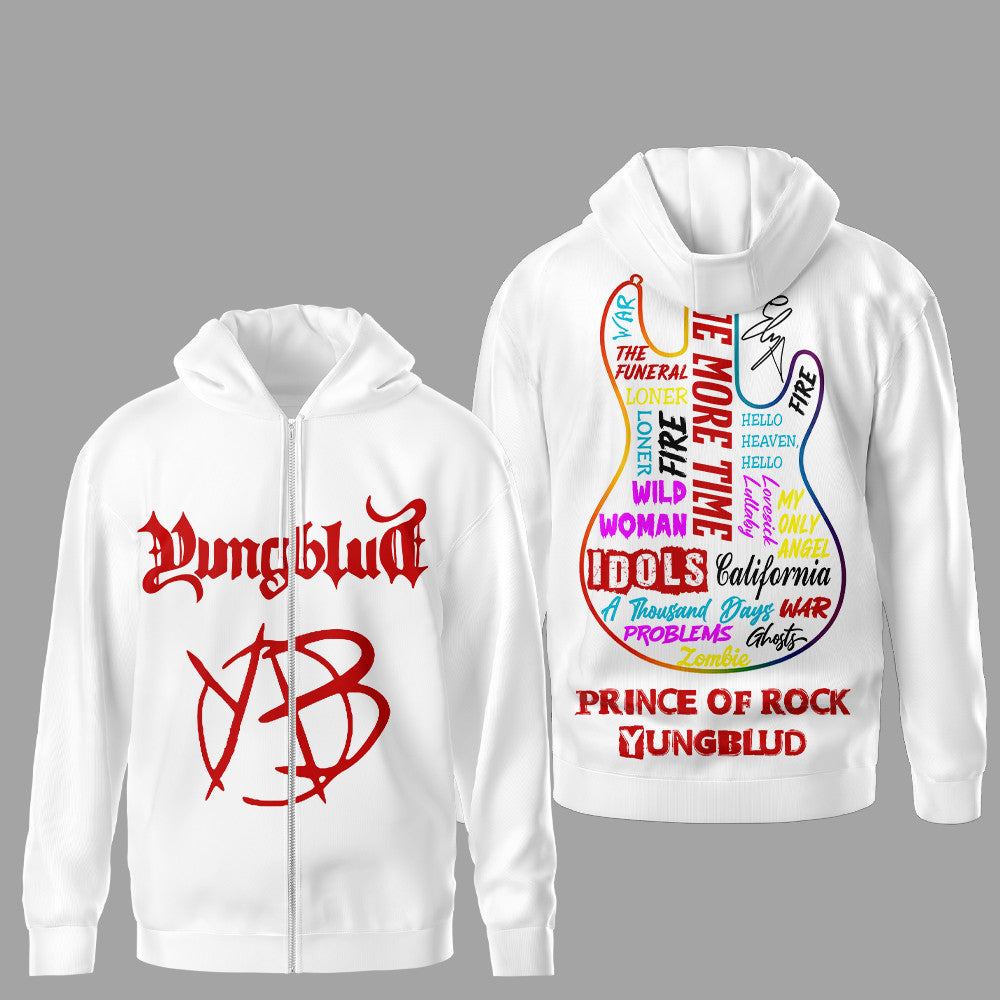 Premium YBD 3D Shirt HI