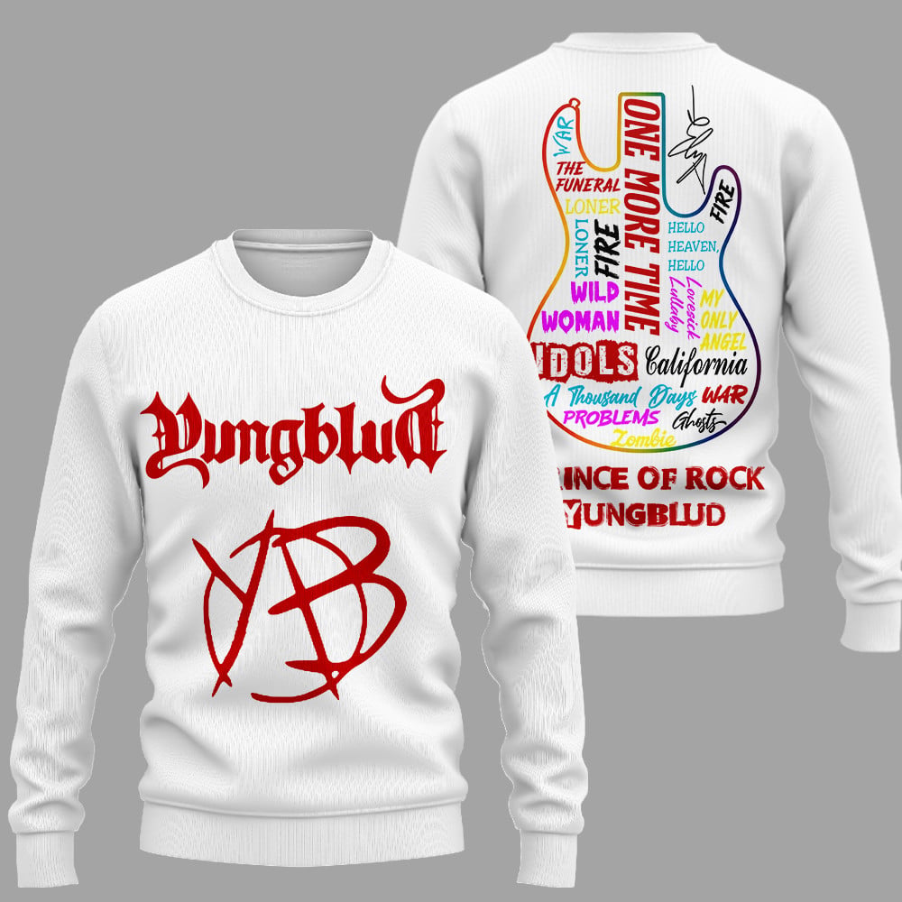 Premium YBD 3D Shirt HI