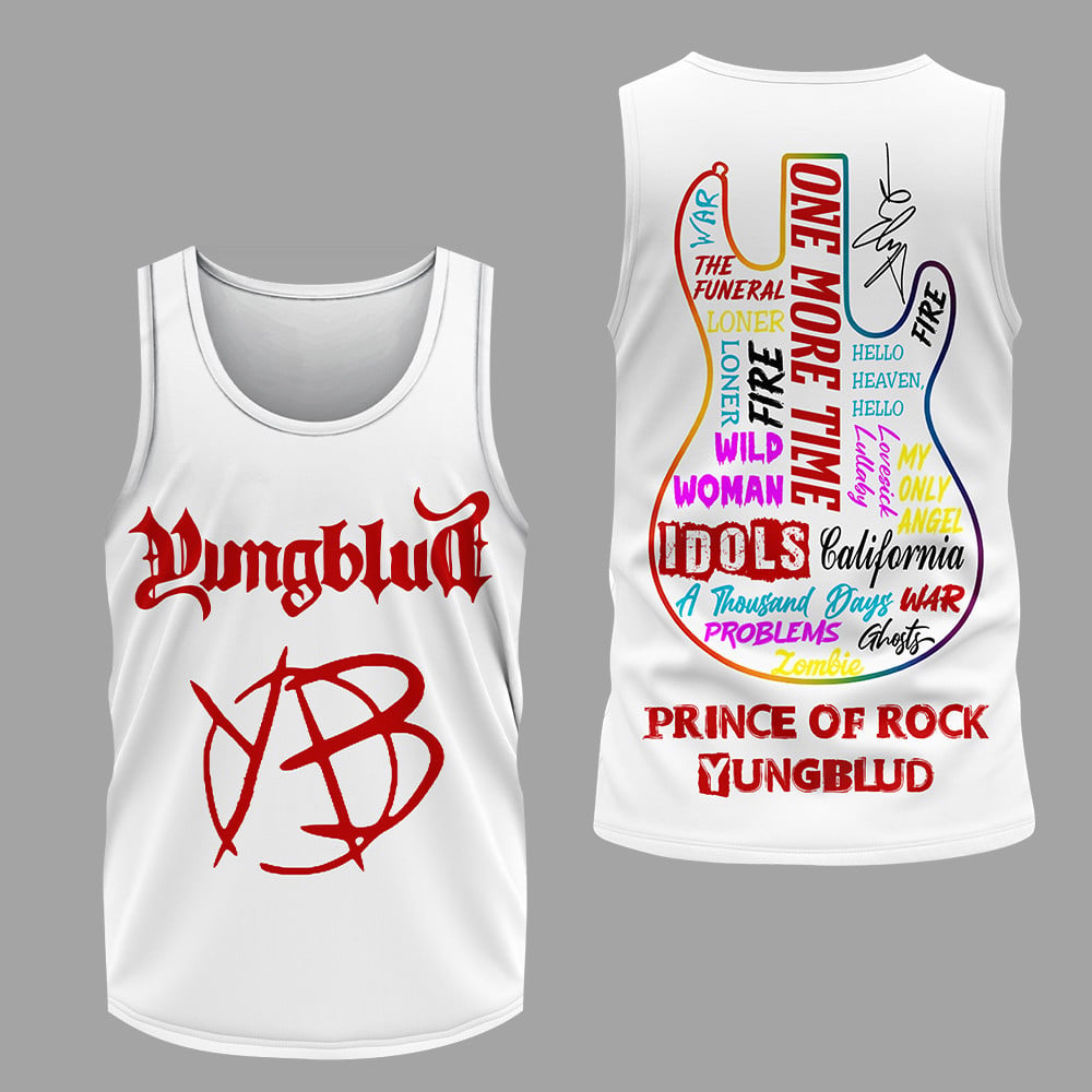 Premium YBD 3D Shirt HI
