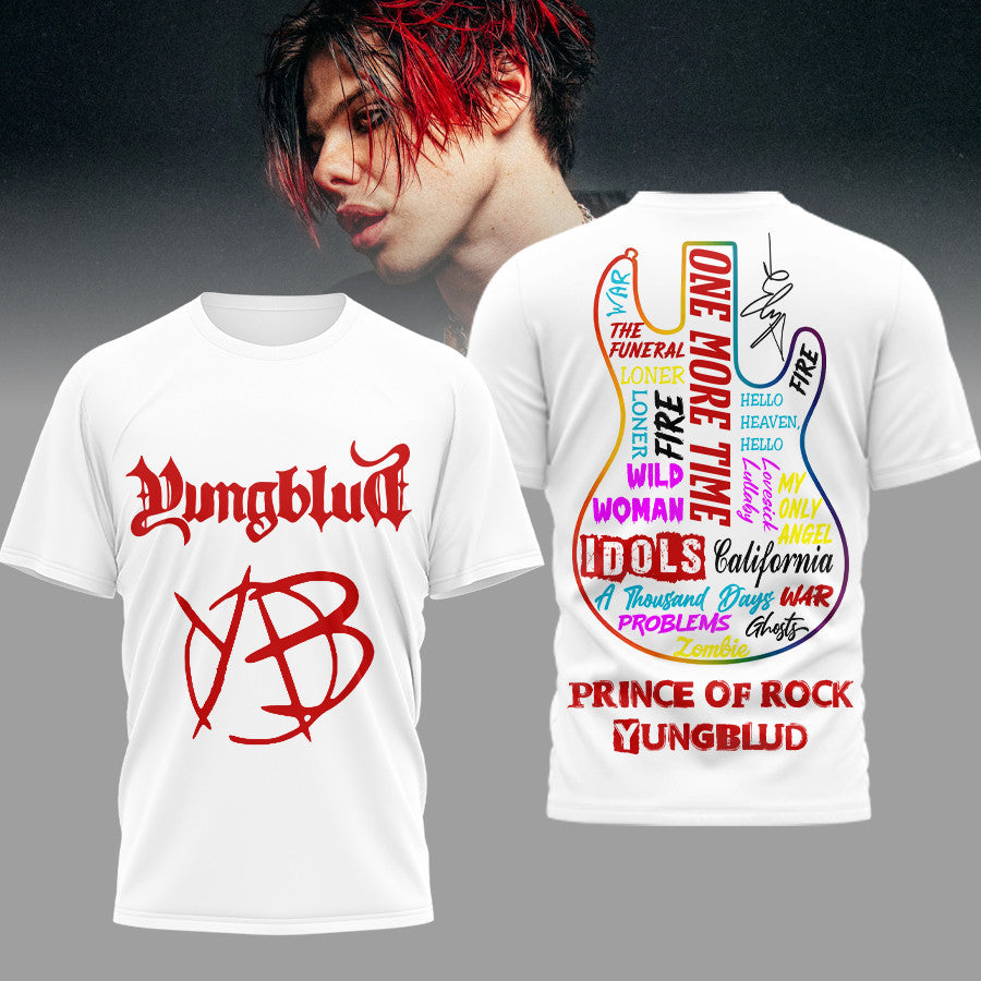 Premium YBD 3D Shirt HI