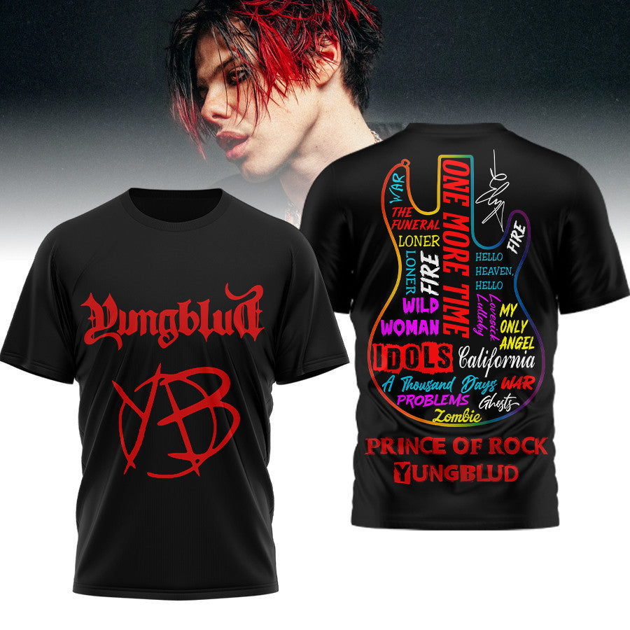 Premium YBD 3D Shirt HI