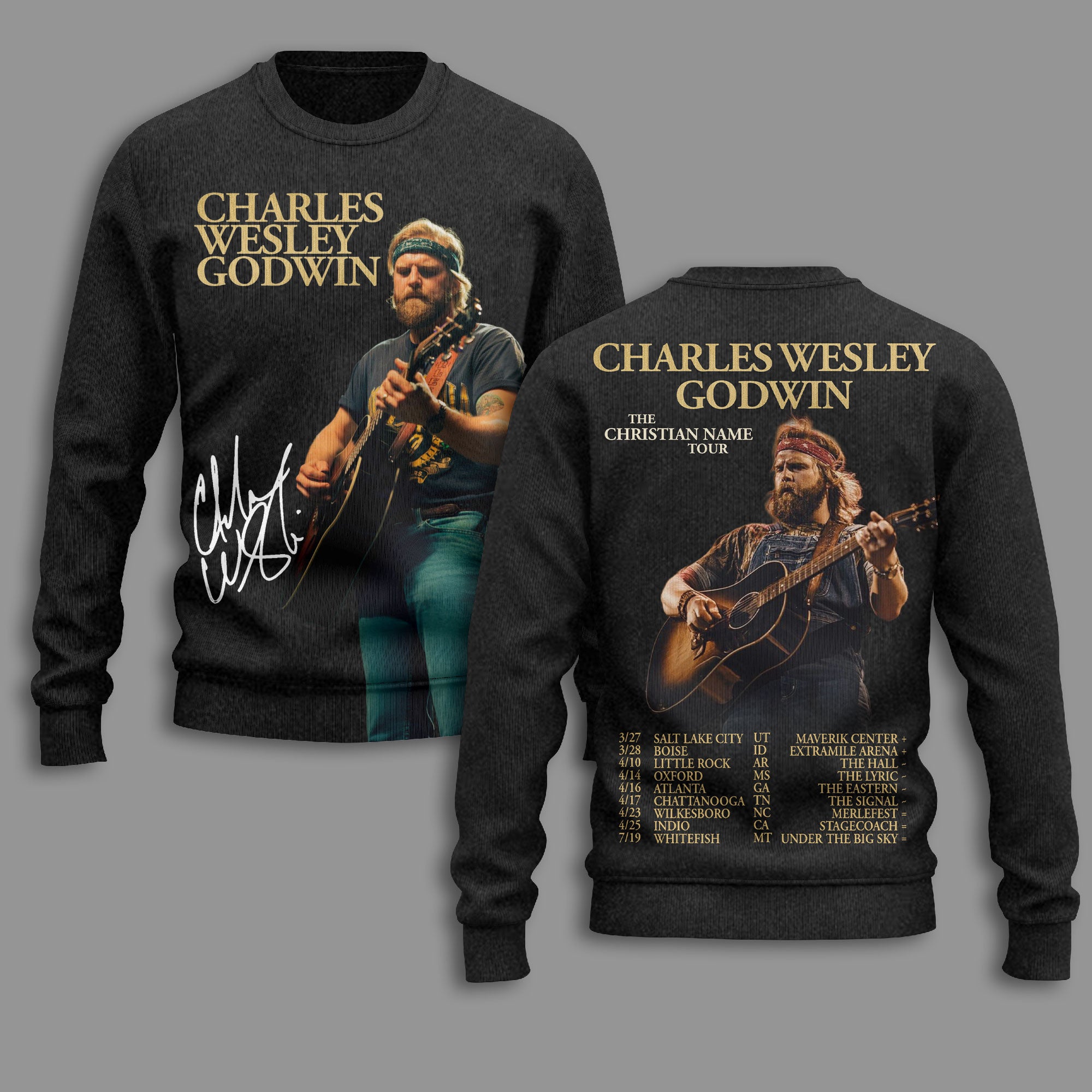 Premium CWG 3D Shirt TD