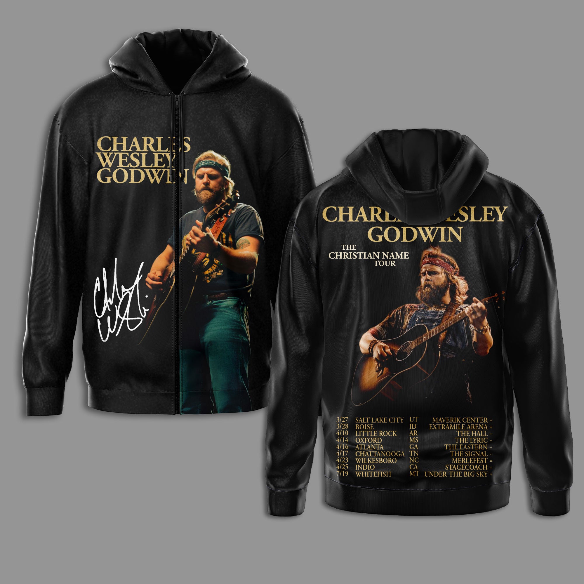 Premium CWG 3D Shirt TD