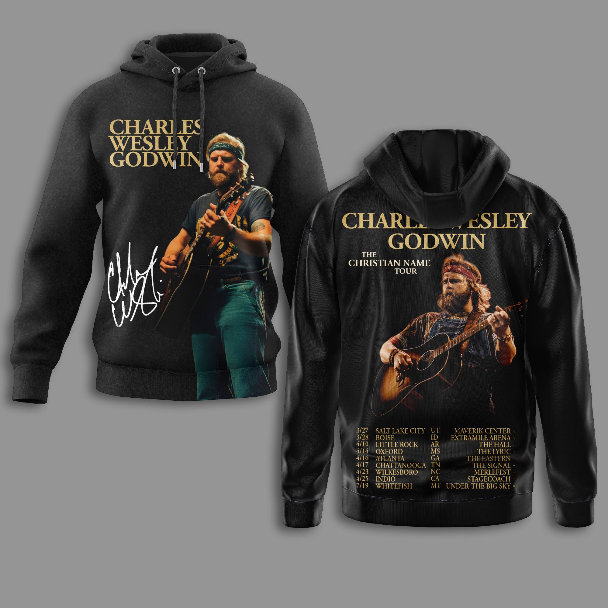 Premium CWG 3D Shirt TD