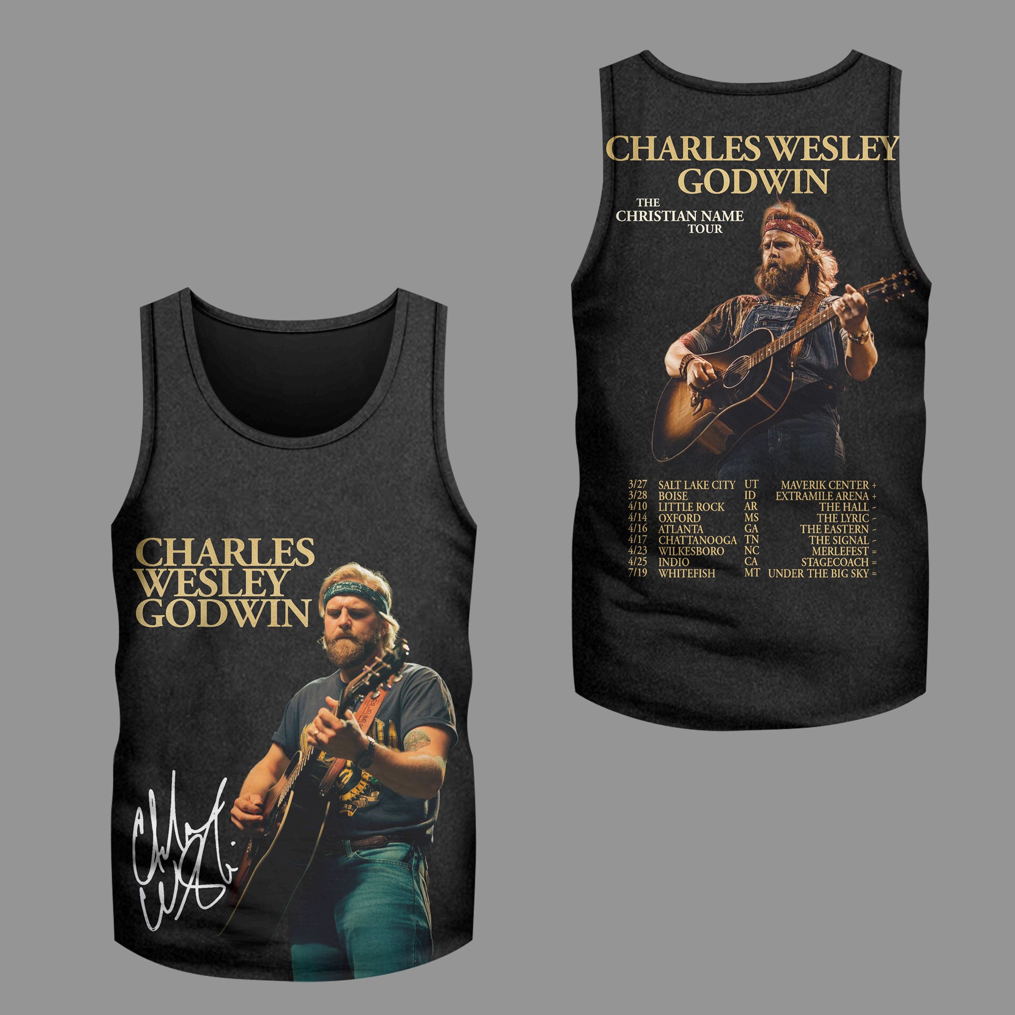 Premium CWG 3D Shirt TD