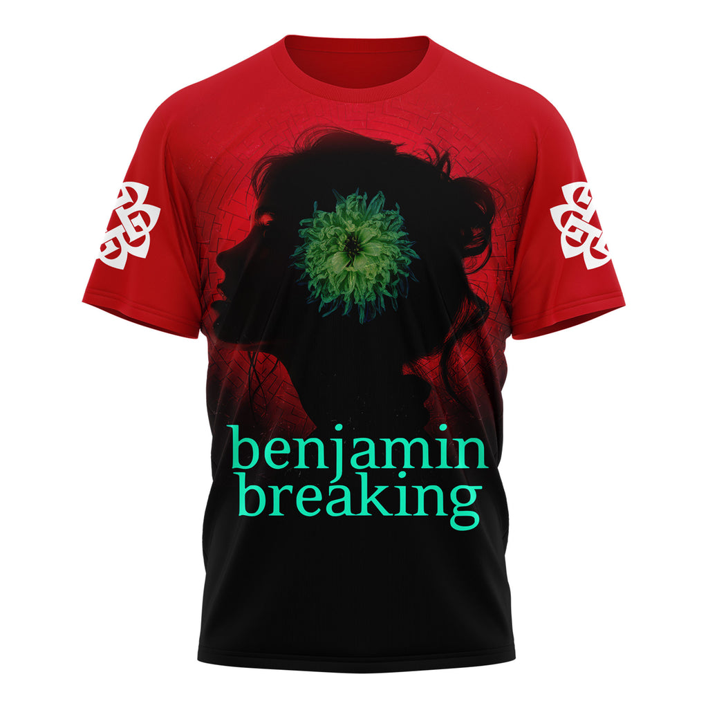 Premium BBEN Tour 3D Shirt NY