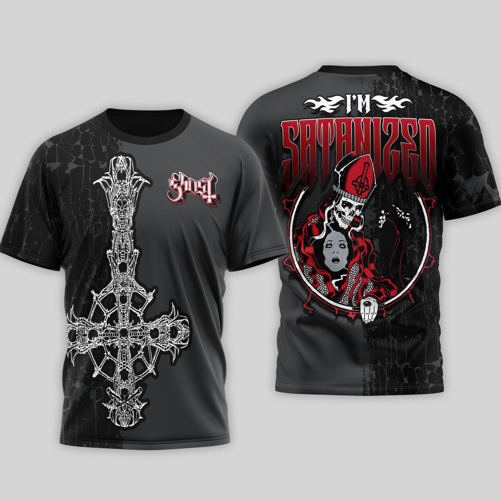 Premium GOST 3D Shirt HY
