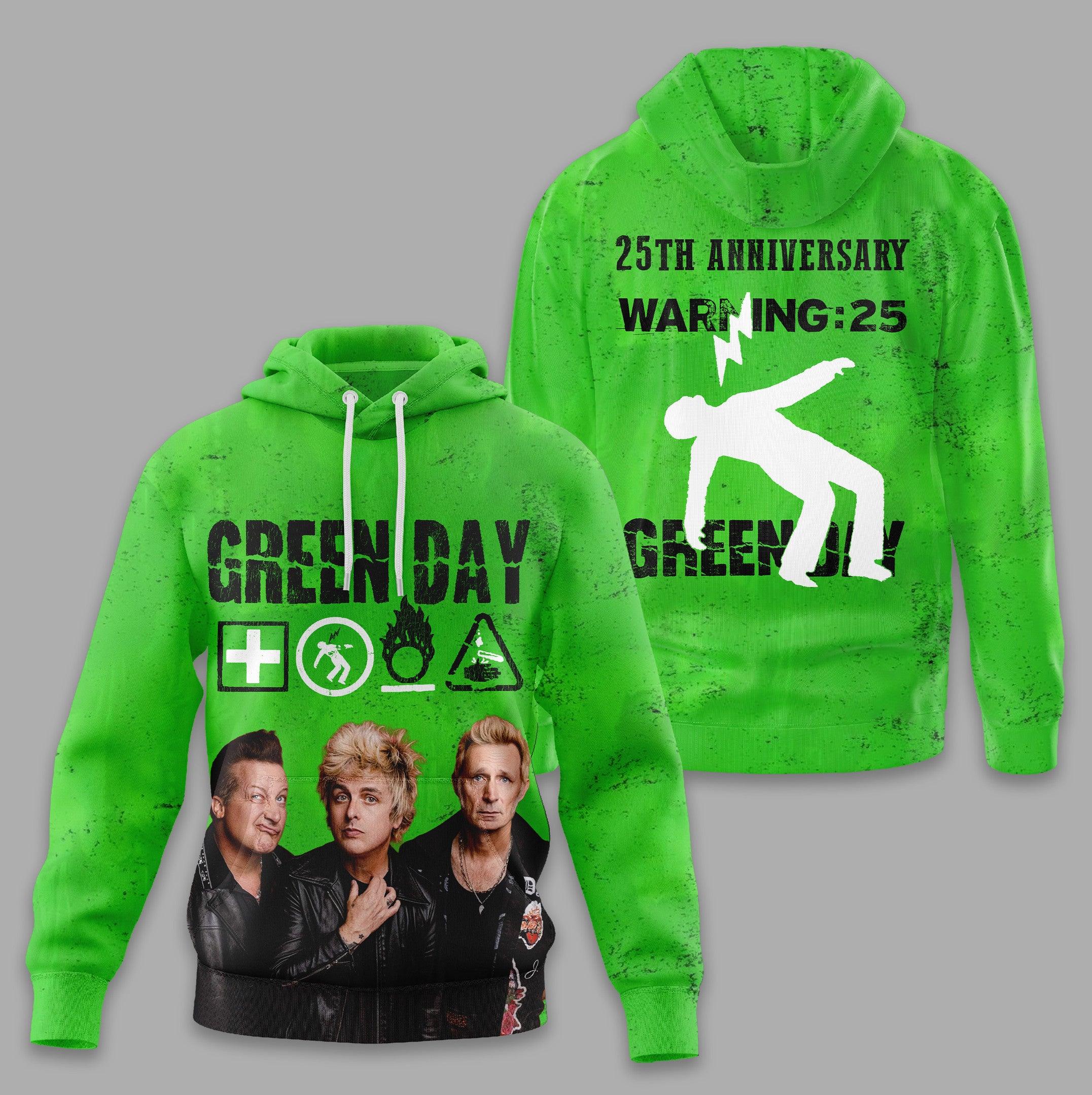 Premium GRD 3D Shirt TD