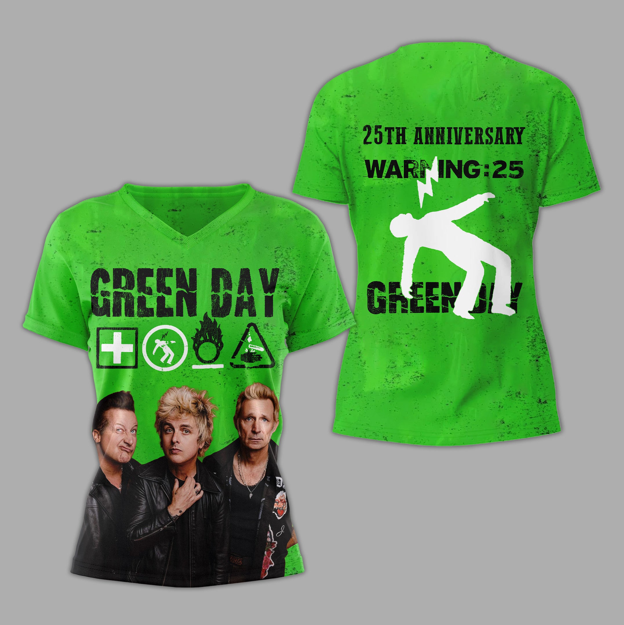 Premium GRD 3D Shirt TD