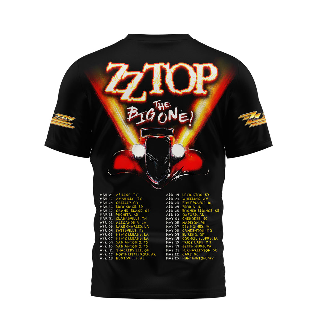 Premium ZZT 3D Shirt NY