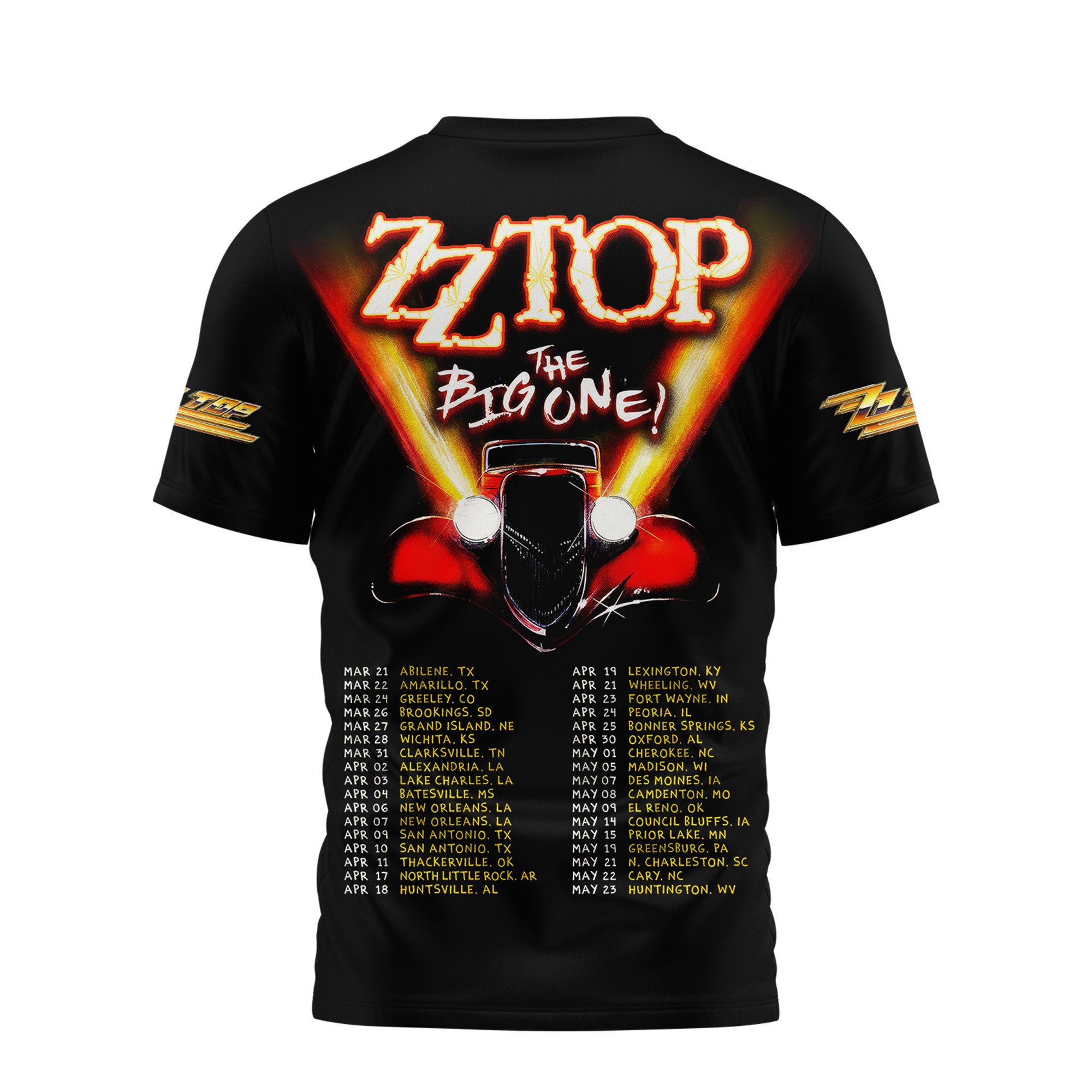 Premium ZZT 3D Shirt NY
