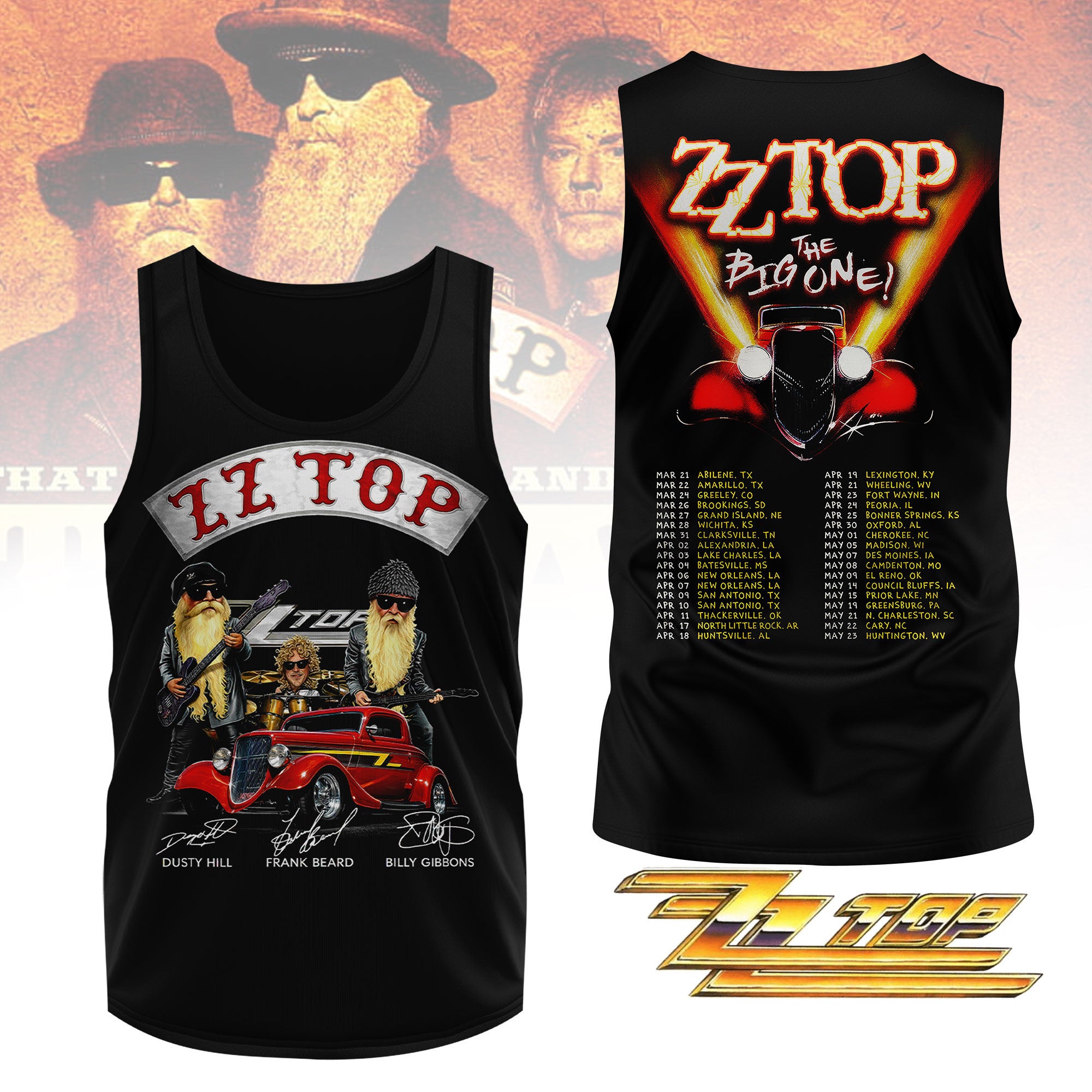 Premium ZZT 3D Shirt NY