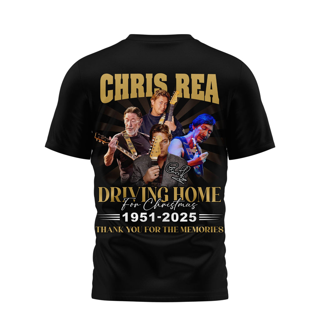 Premium CRR 3D Shirt NY
