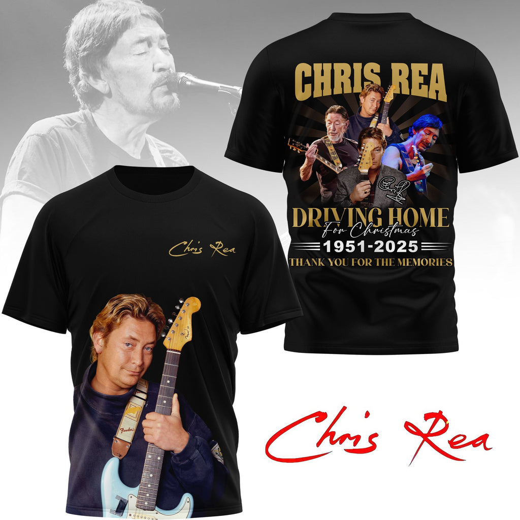 Premium CRR 3D Shirt NY