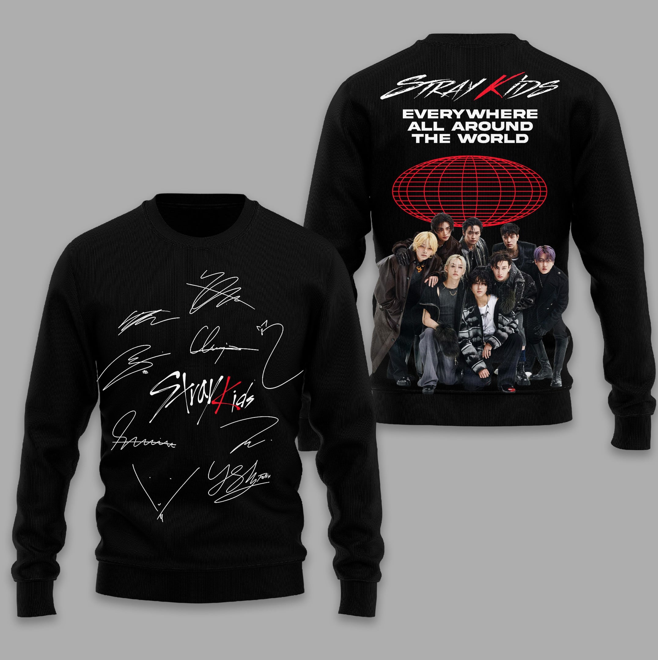 Premium STYK 3D Shirt TD