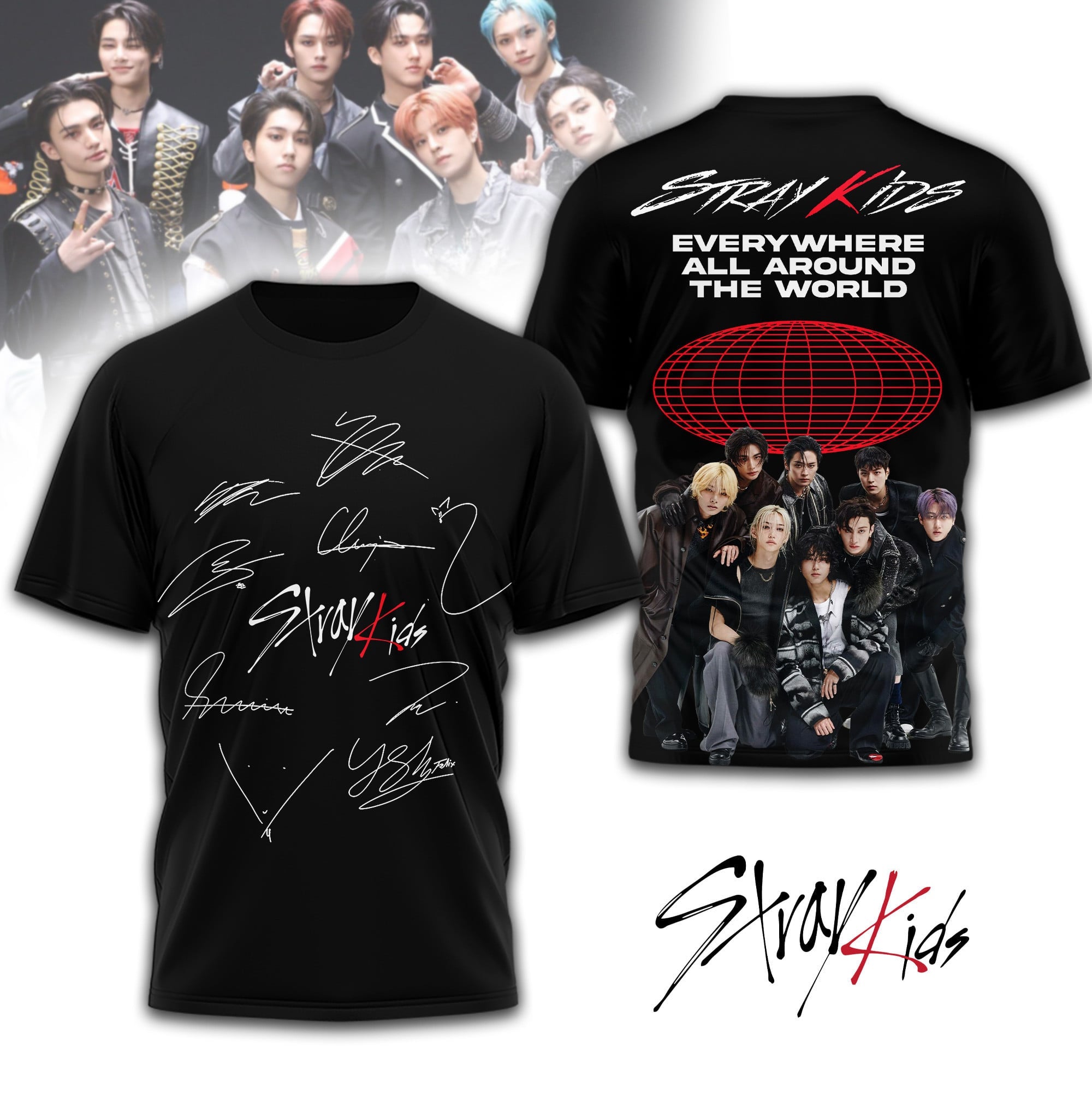 Premium STYK 3D Shirt TD