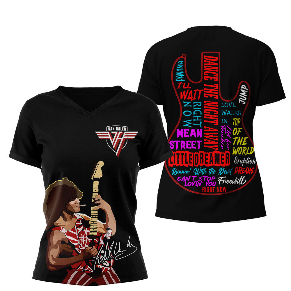 Premium VHL 3D Shirt HI