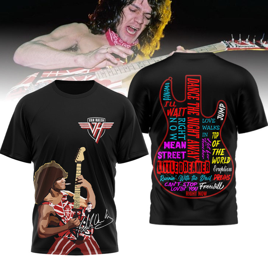 Premium VHL 3D Shirt HI