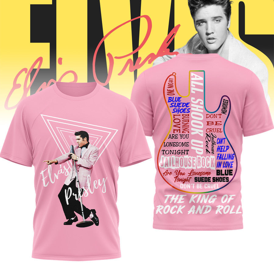 Premium ELV 3D Shirt HI