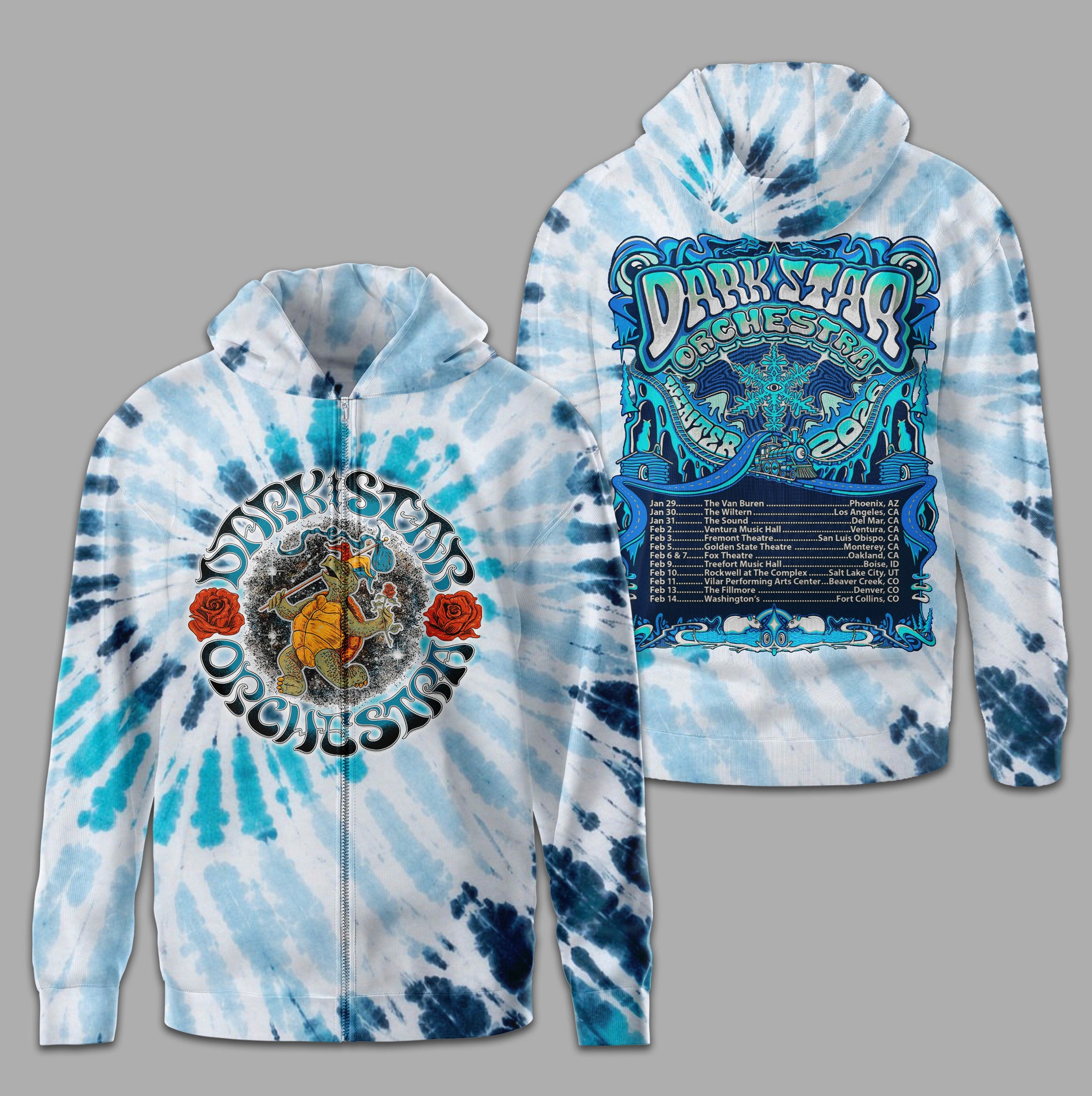 Premium DSO 3D Shirt TD