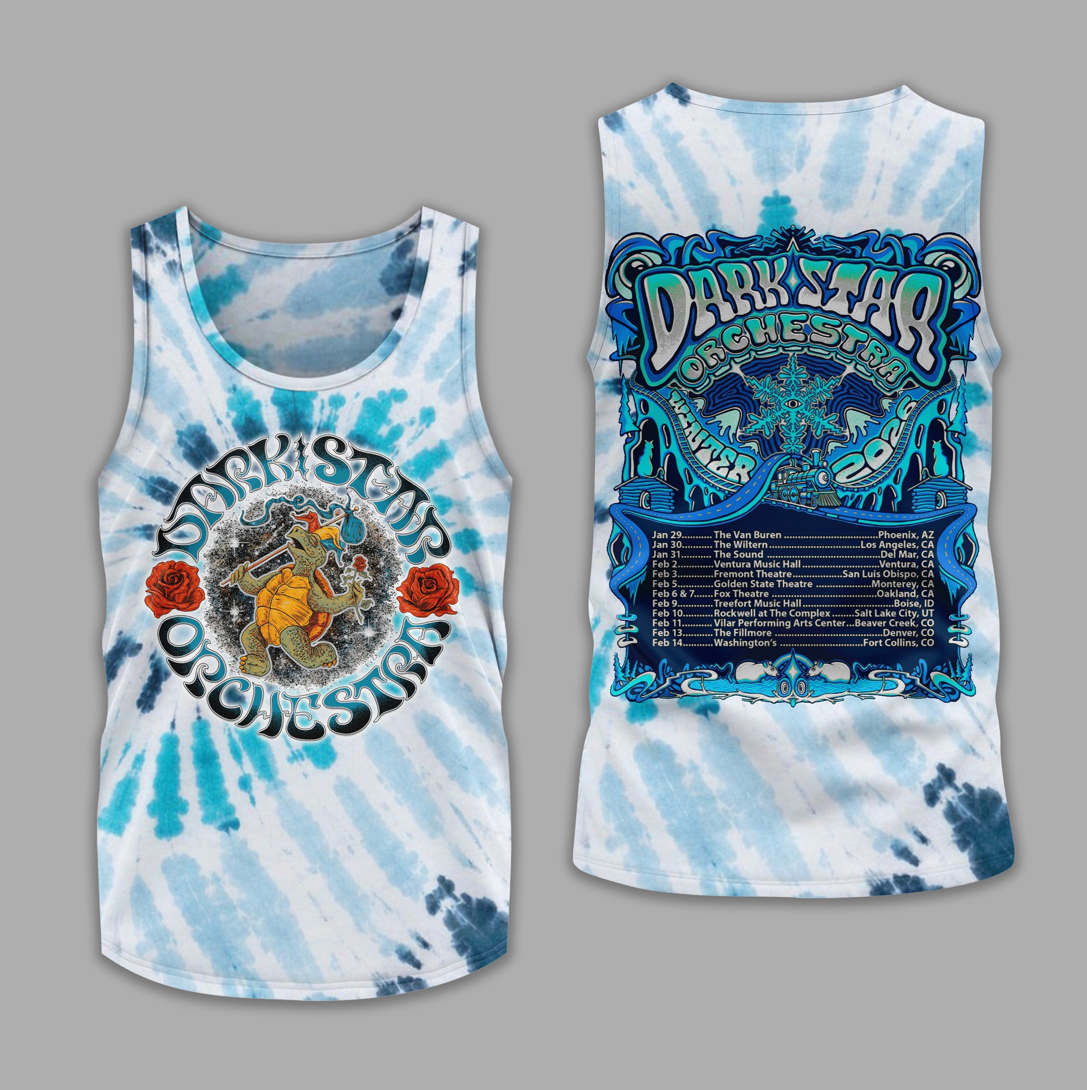 Premium DSO 3D Shirt TD