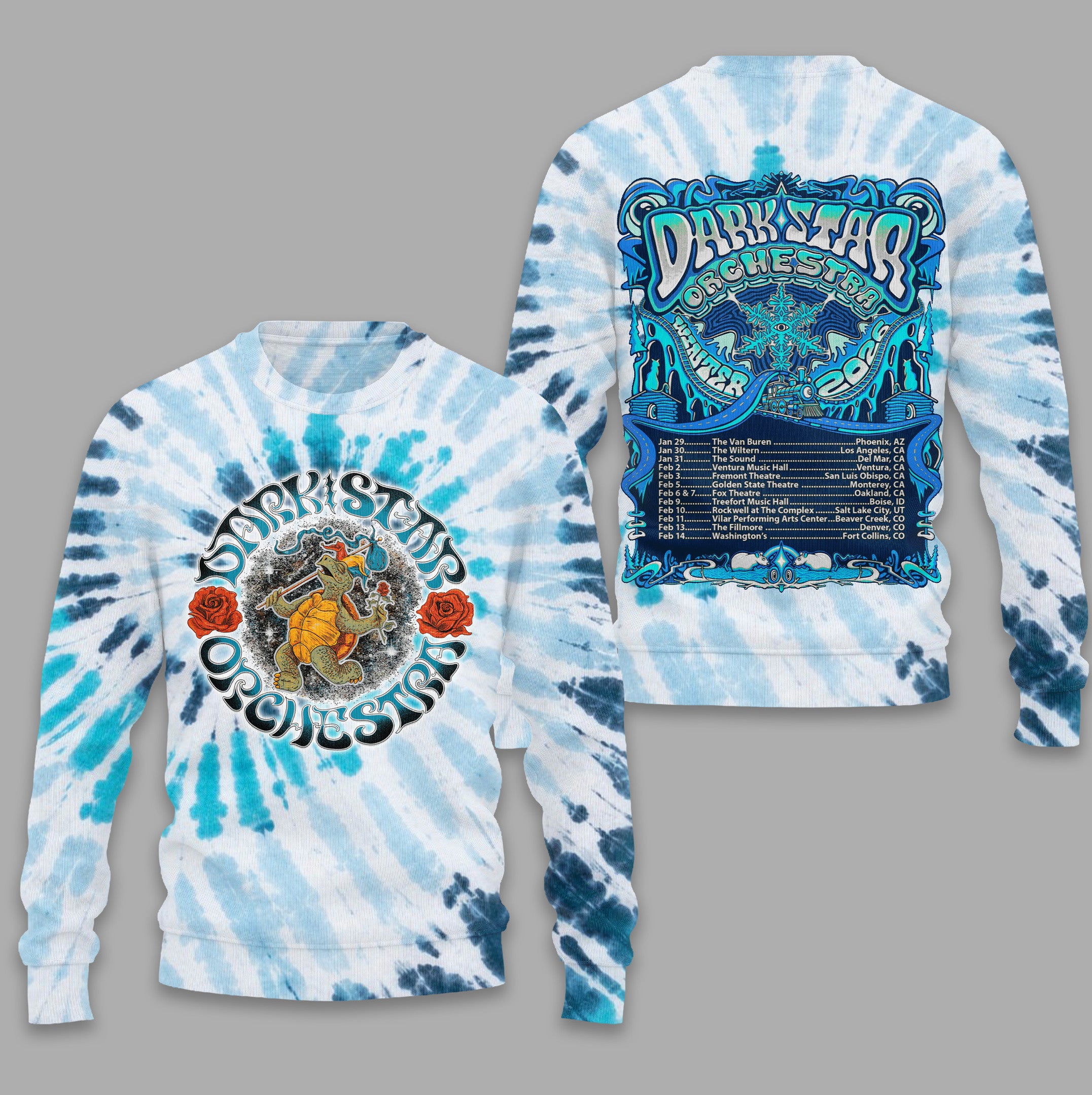Premium DSO 3D Shirt TD