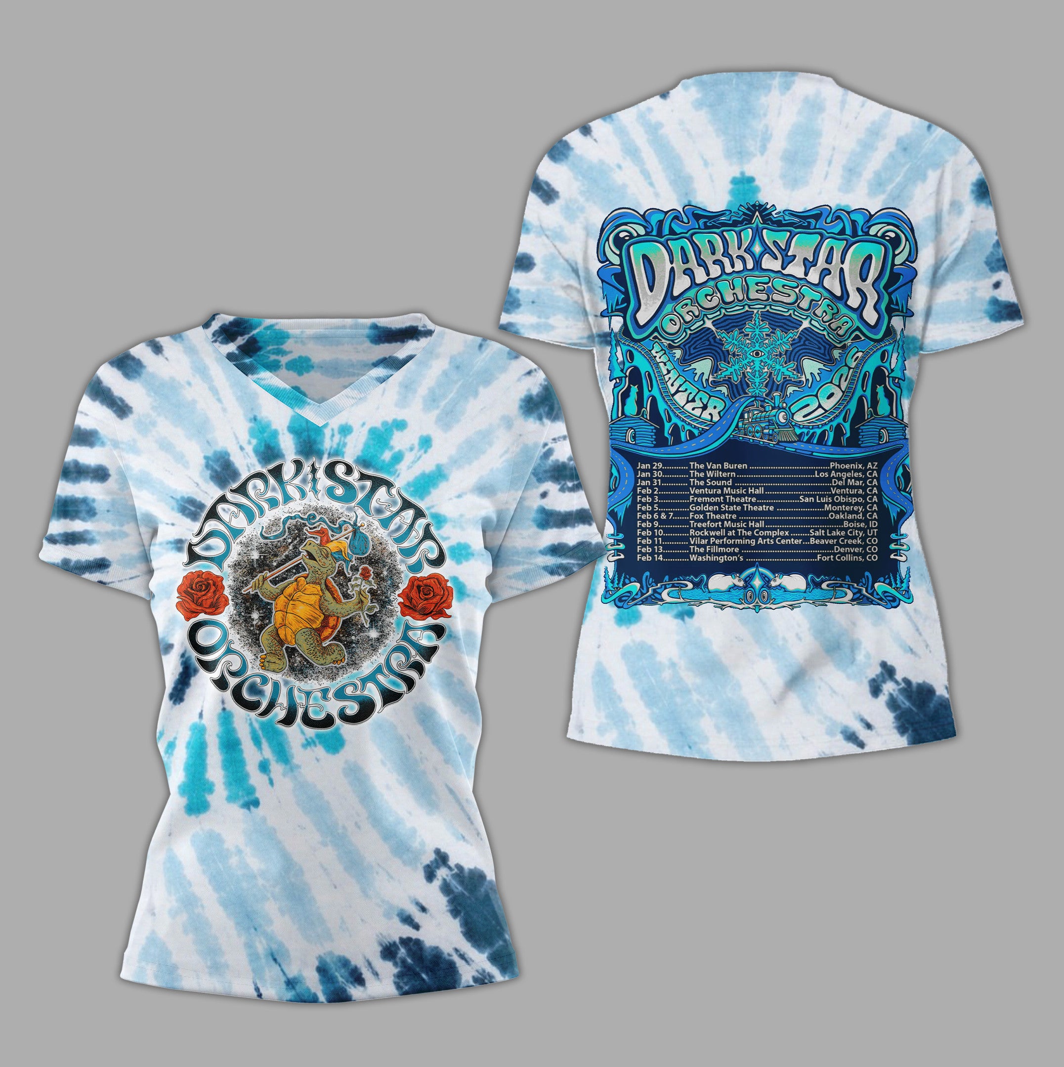 Premium DSO 3D Shirt TD
