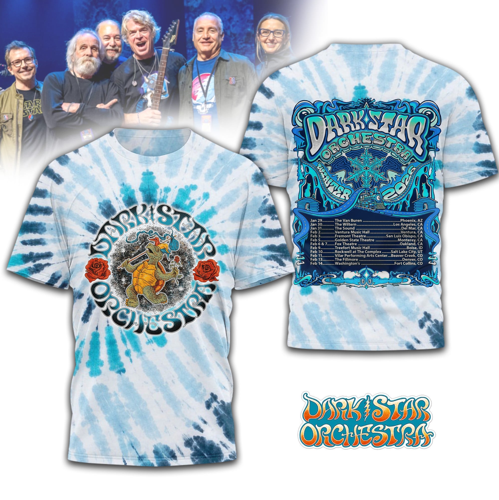 Premium DSO 3D Shirt TD
