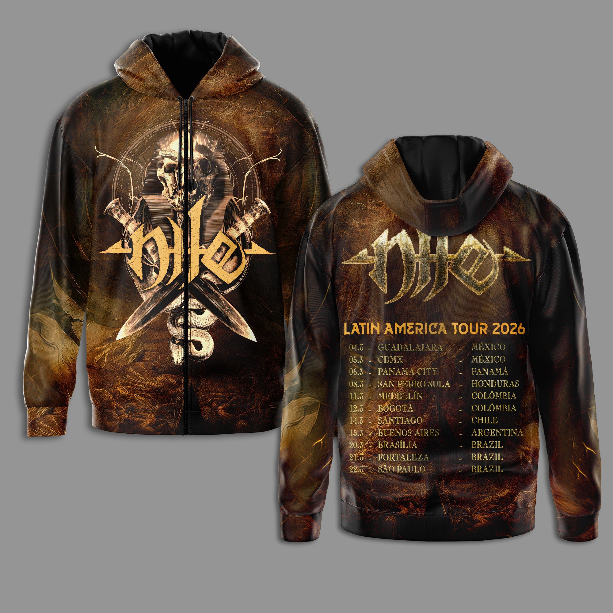 Premium NLE 3D Shirt TD
