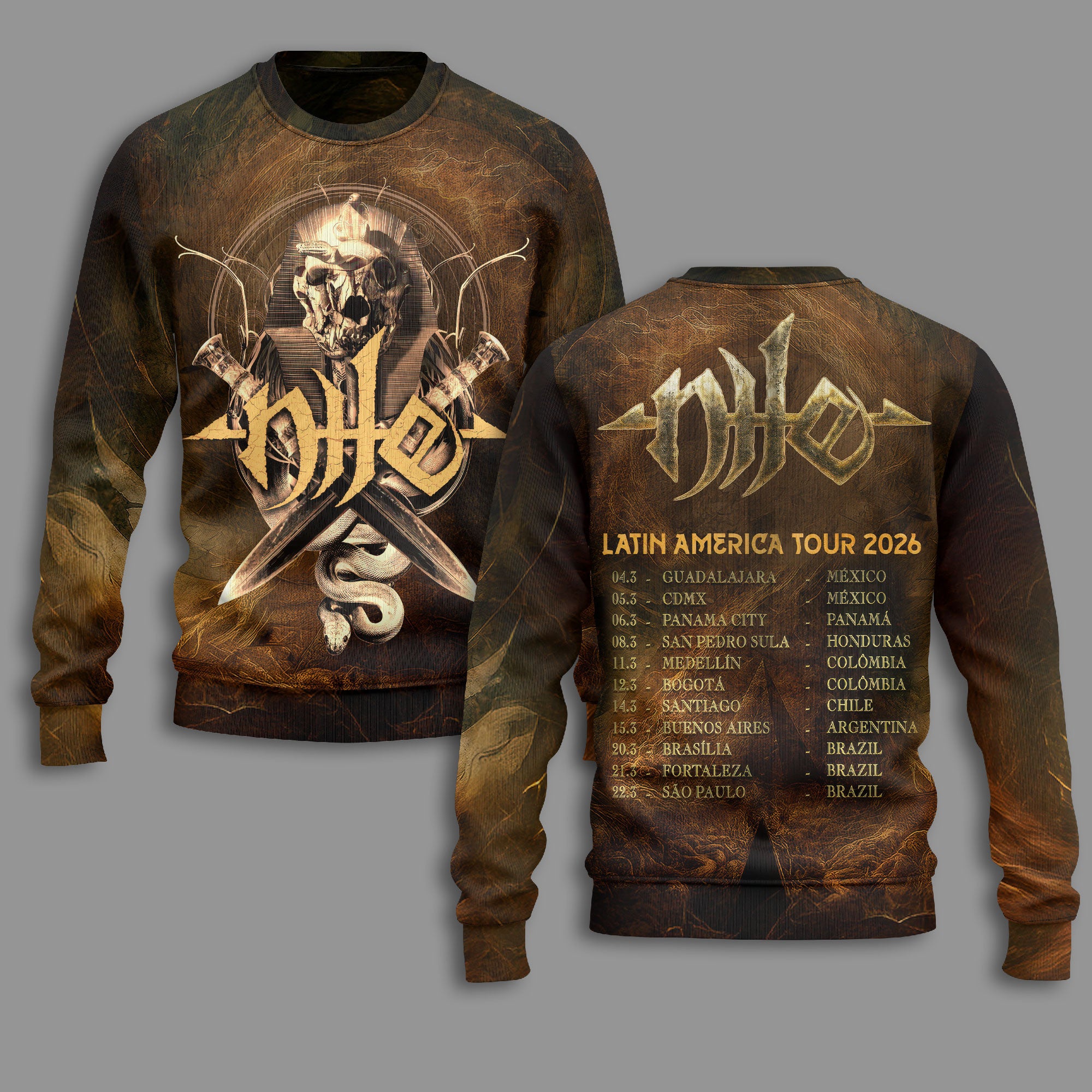 Premium NLE 3D Shirt TD