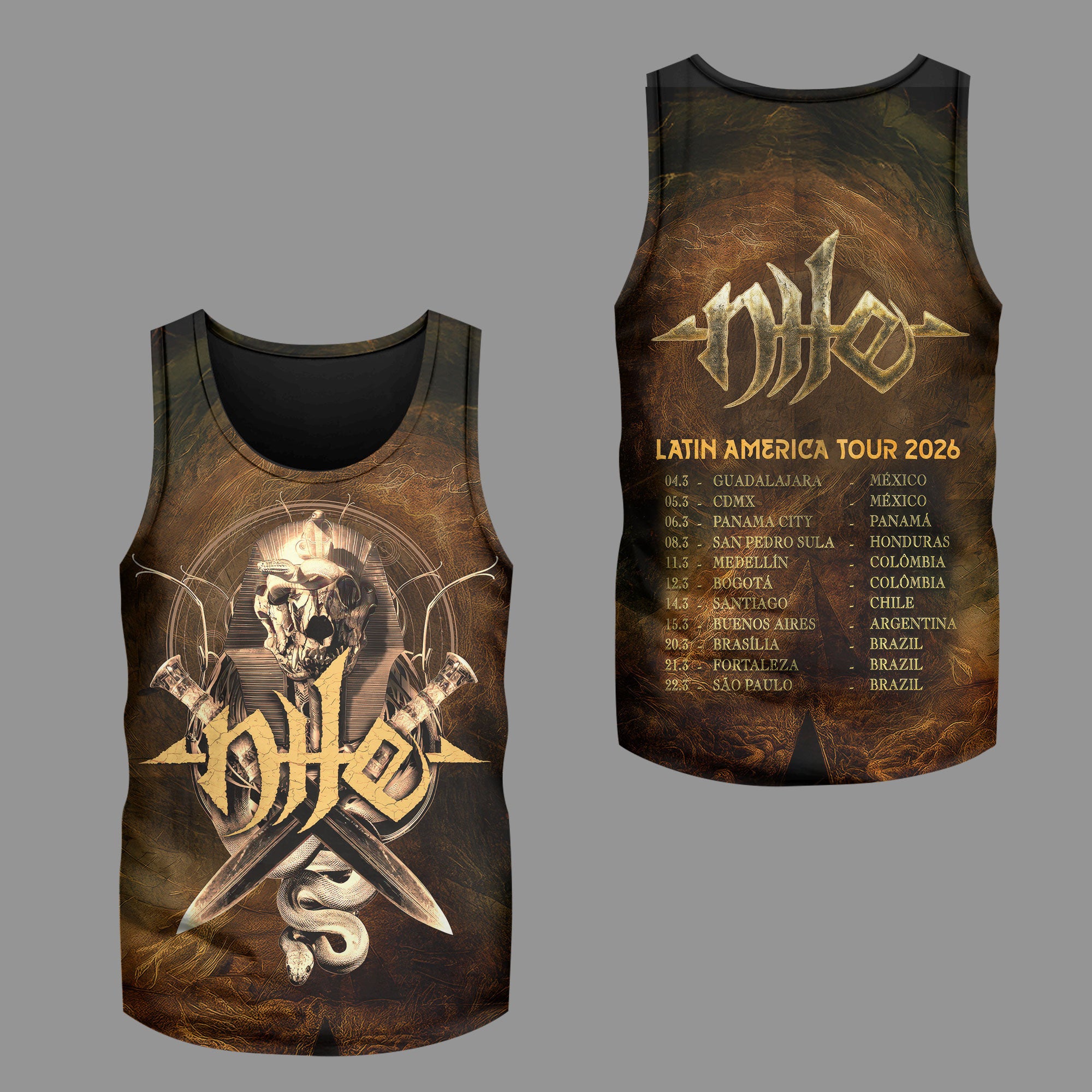 Premium NLE 3D Shirt TD