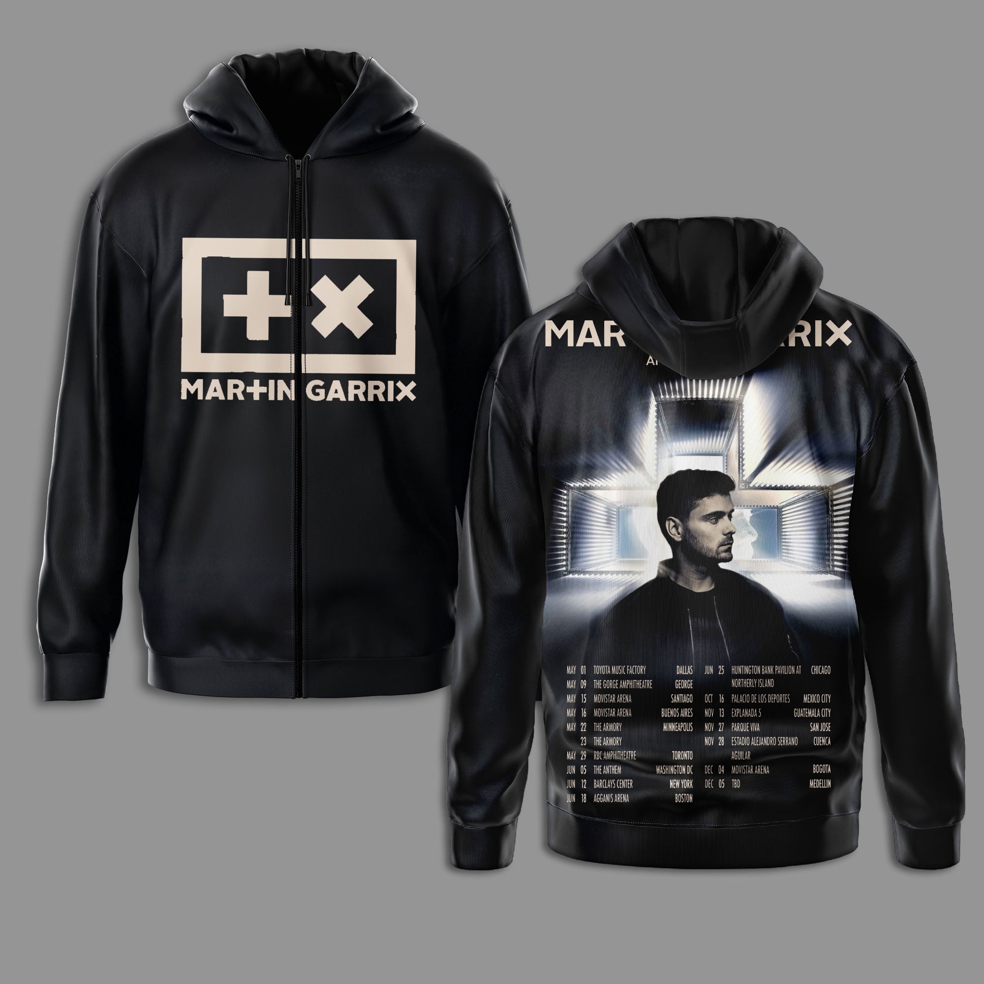 Premium MTGX 3D Shirt TD