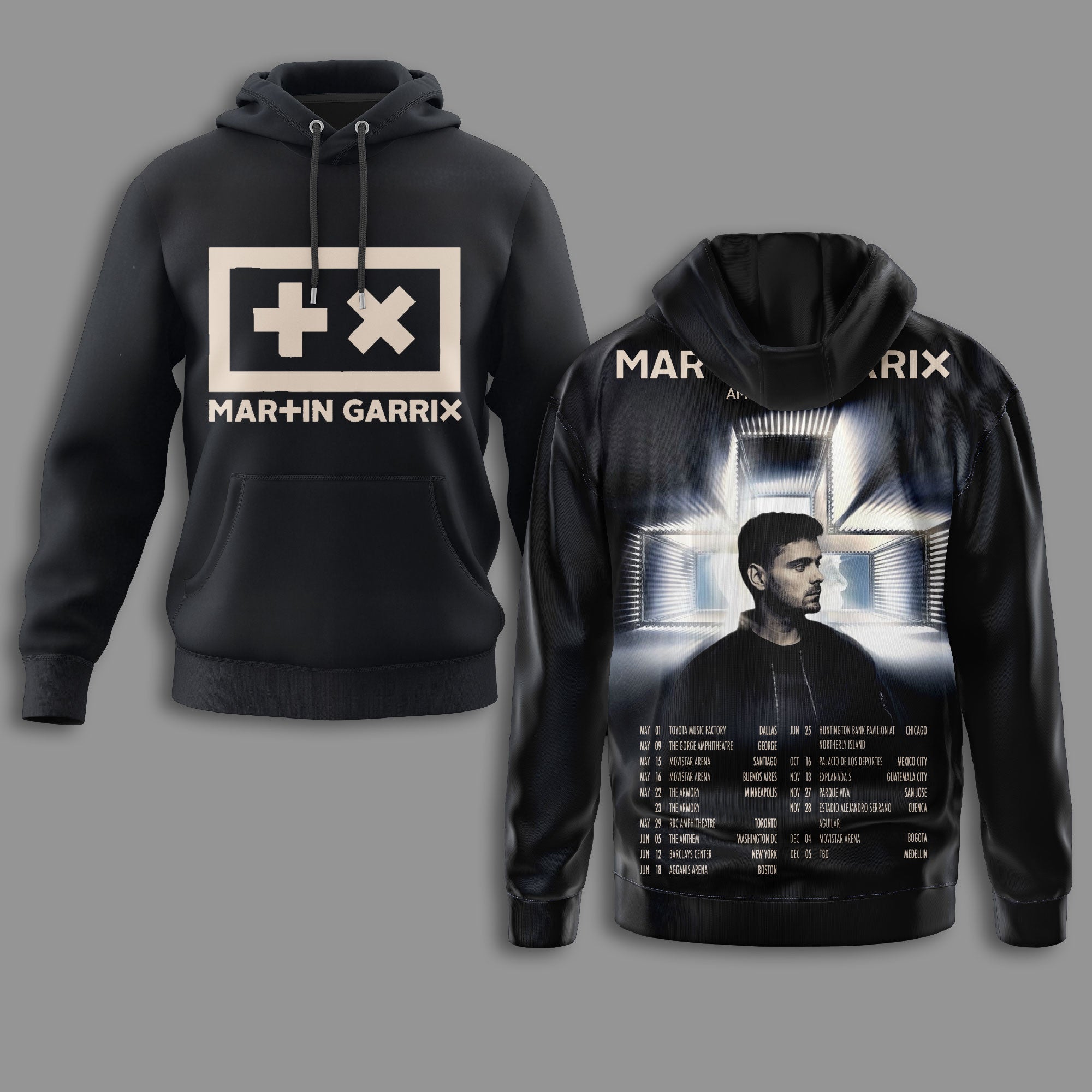 Premium MTGX 3D Shirt TD